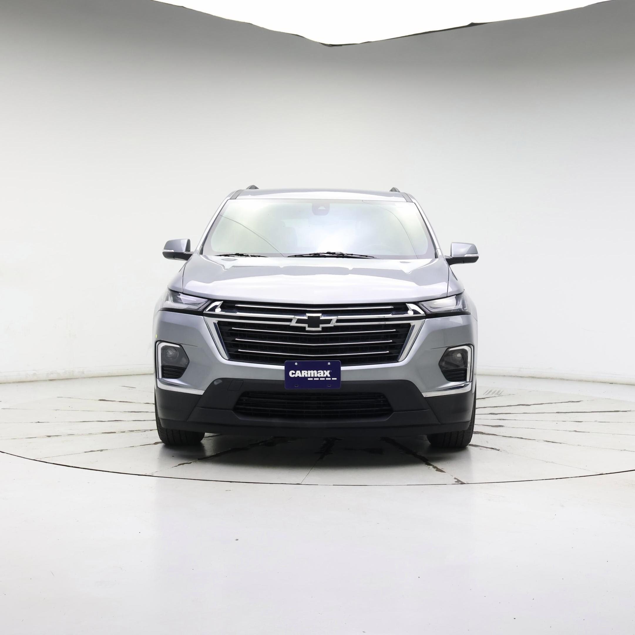 Thumbnail: 2023 Chevrolet Traverse - 5