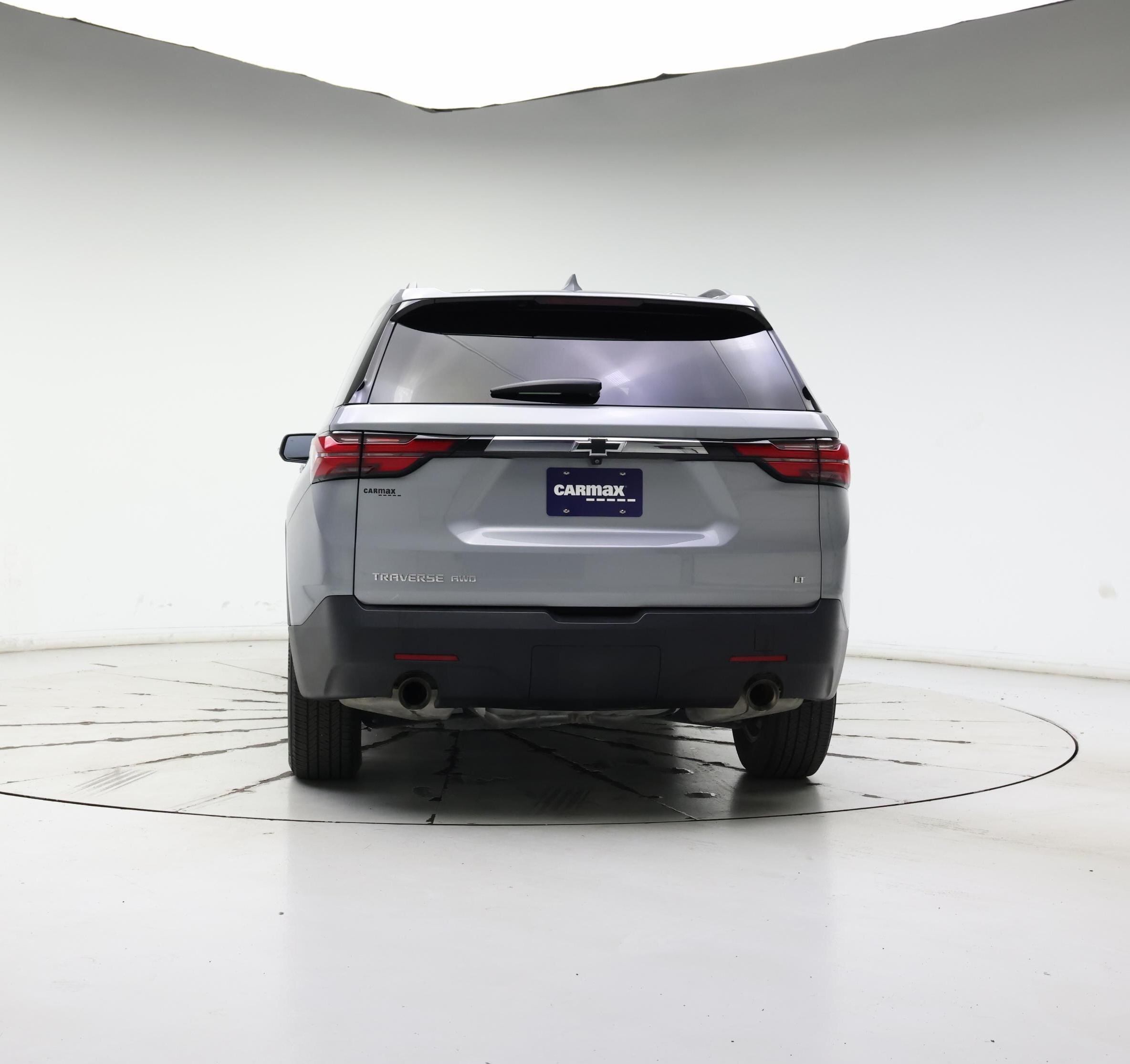 Thumbnail: 2023 Chevrolet Traverse - 6