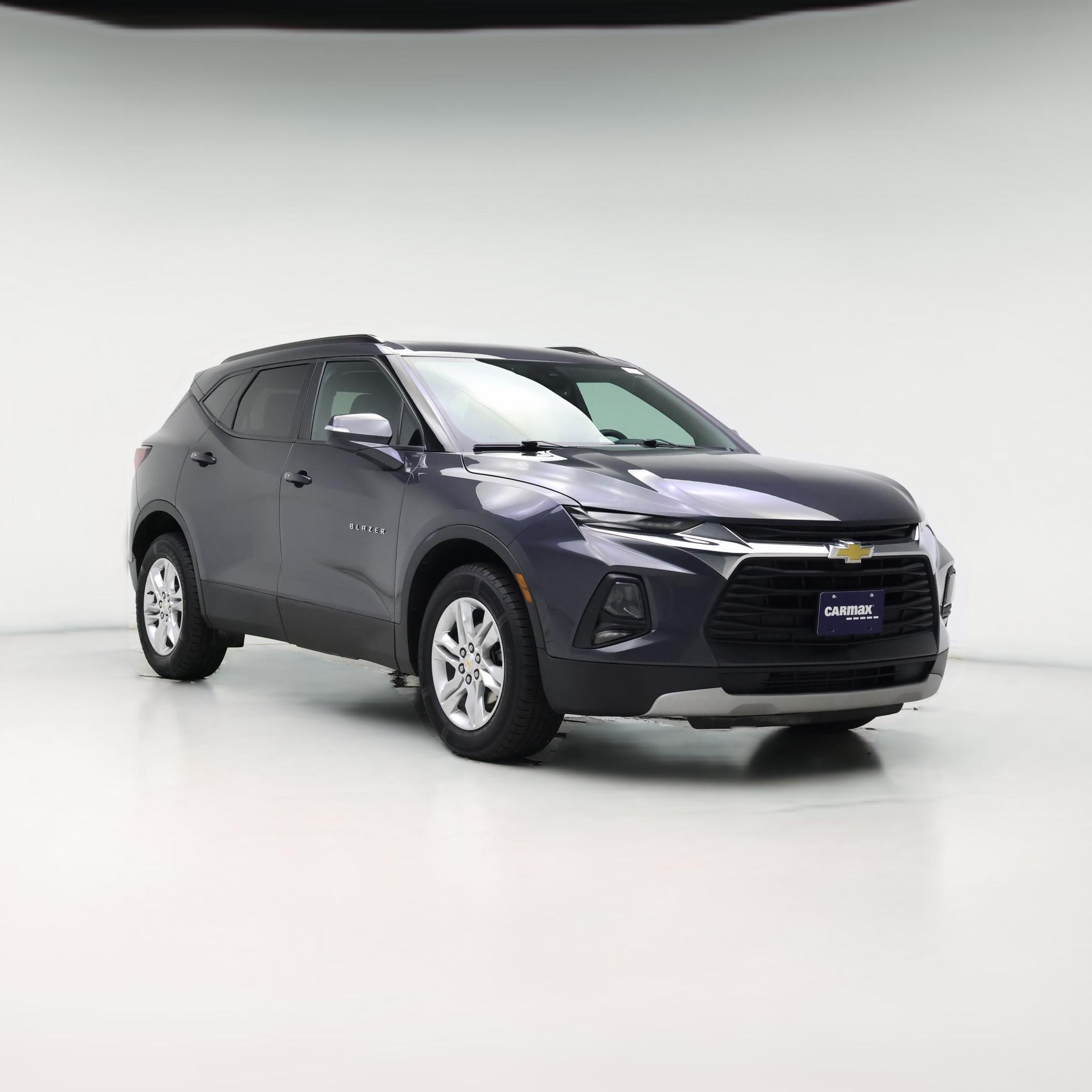 Thumbnail: 2022 Chevrolet Blazer - 1