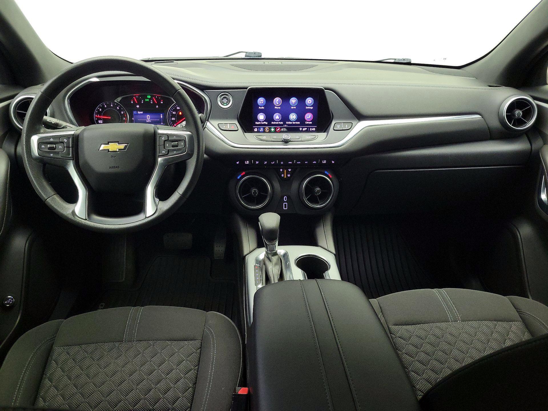 Thumbnail: 2022 Chevrolet Blazer - 9