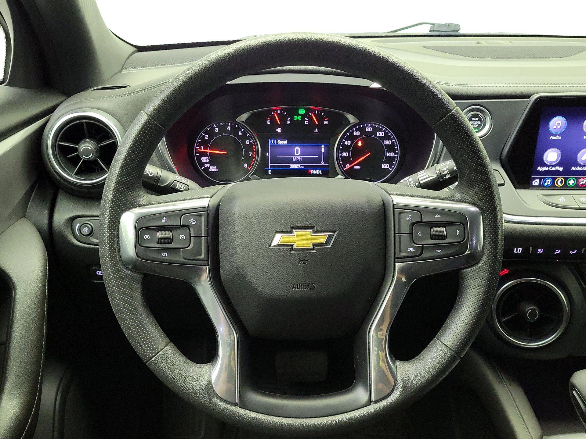 Thumbnail: 2022 Chevrolet Blazer - 10