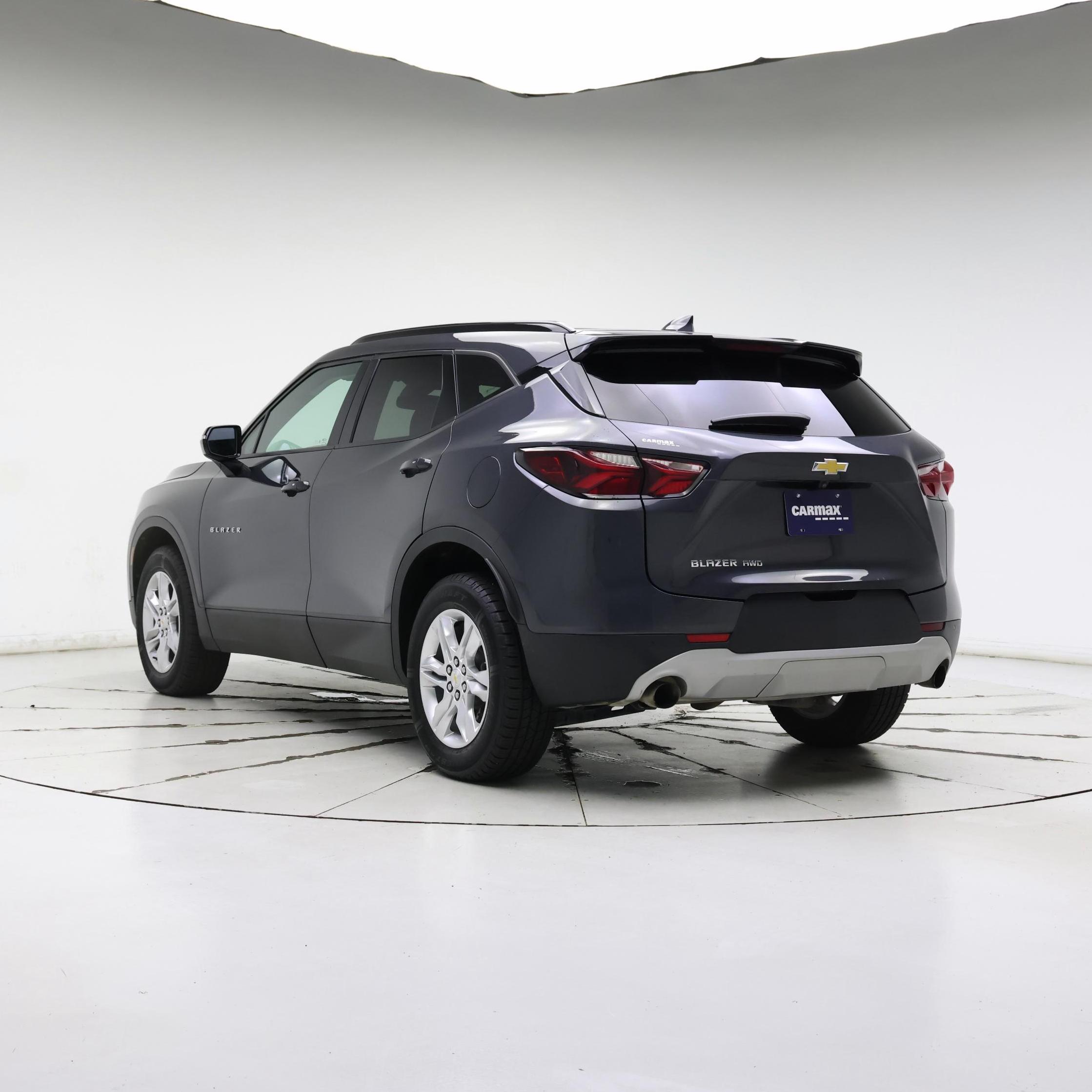 Thumbnail: 2022 Chevrolet Blazer - 2