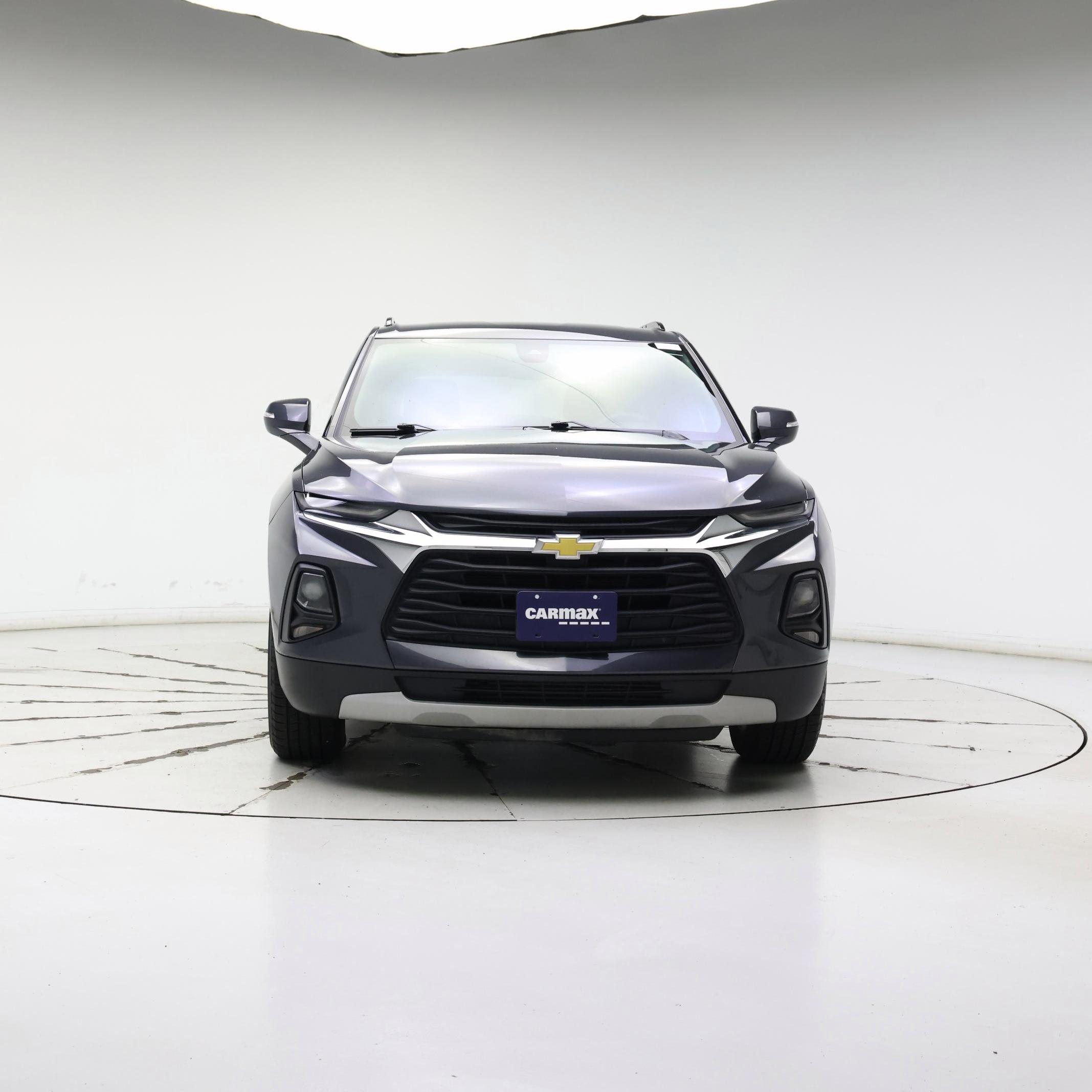 Thumbnail: 2022 Chevrolet Blazer - 5