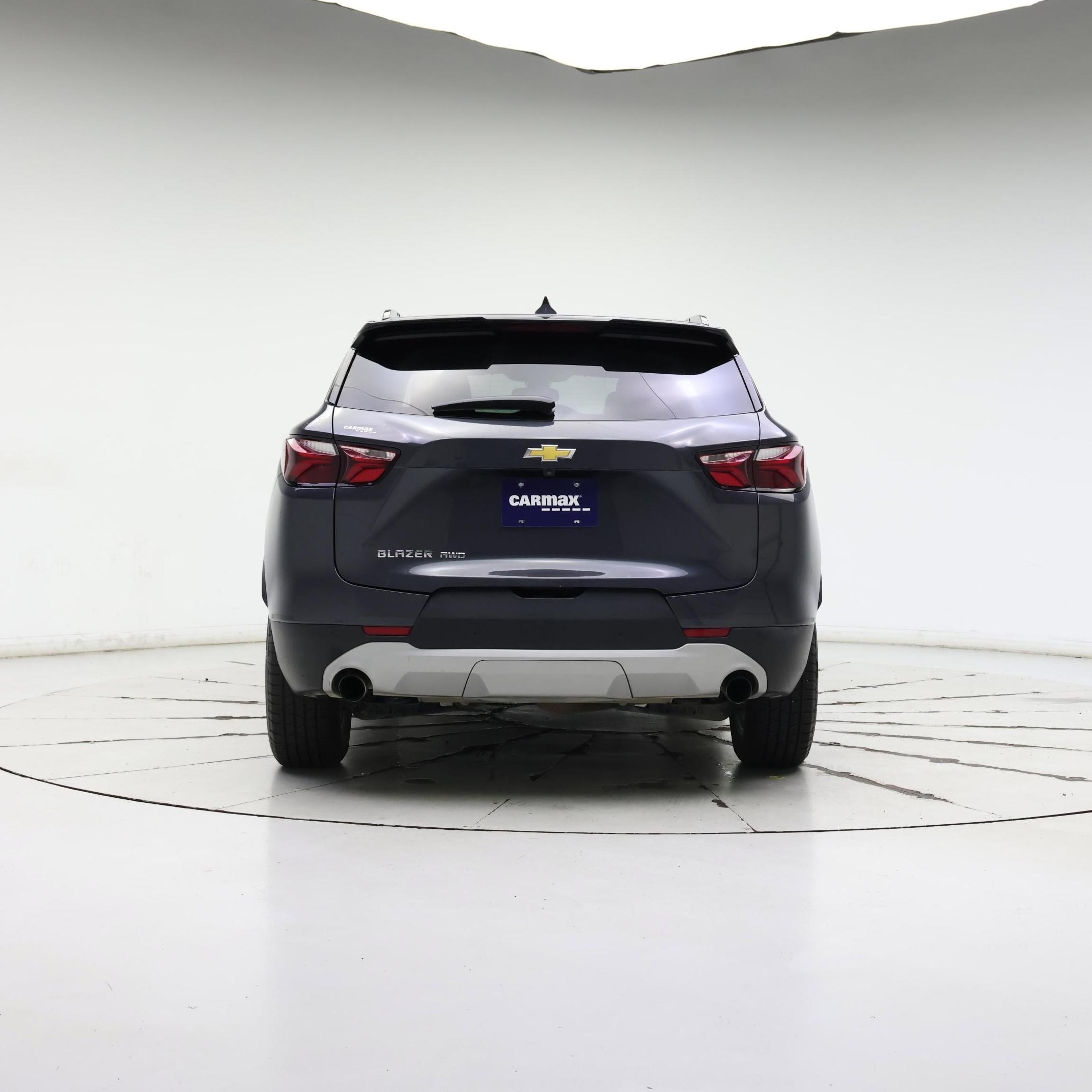 Thumbnail: 2022 Chevrolet Blazer - 6