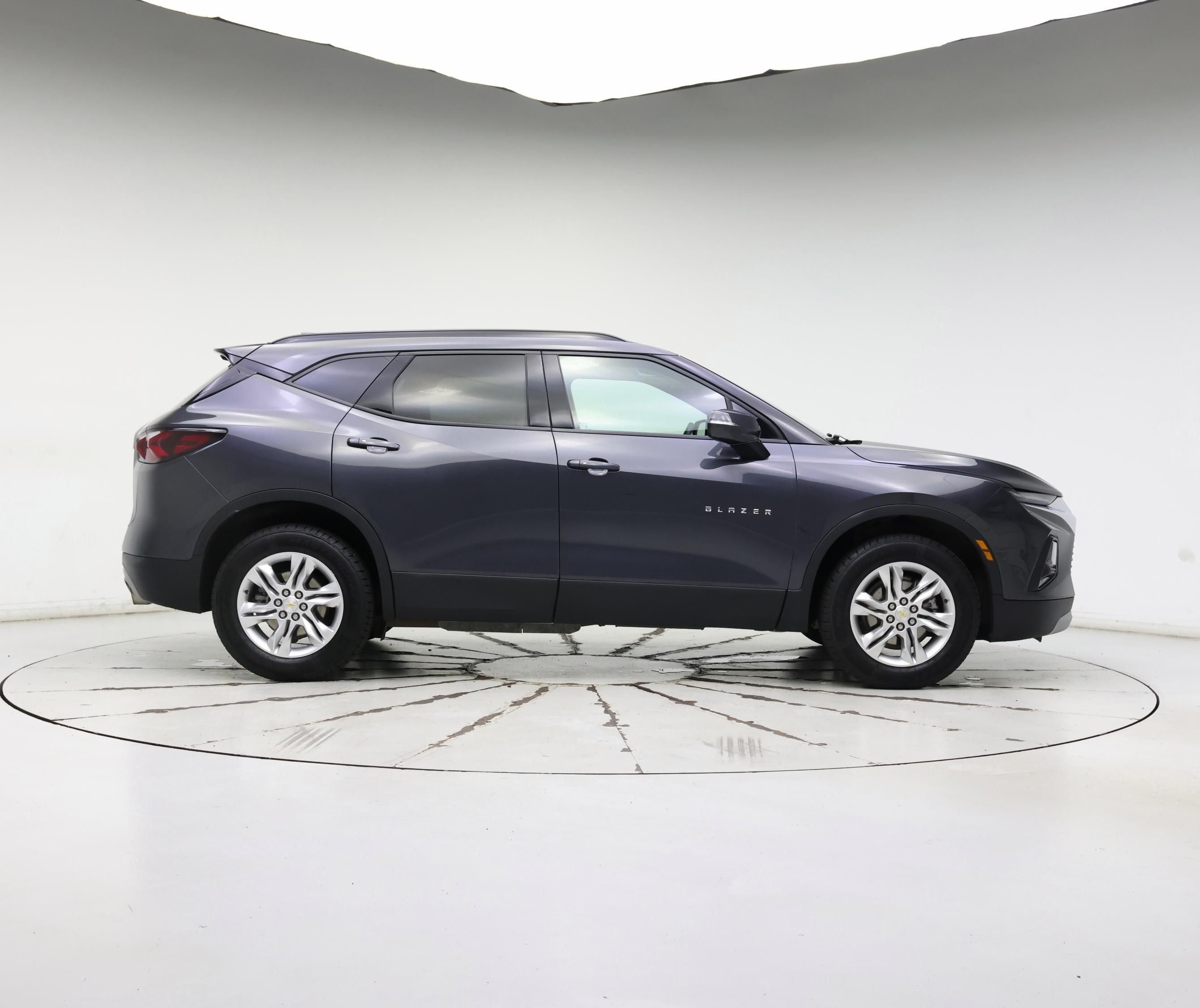 Thumbnail: 2022 Chevrolet Blazer - 7