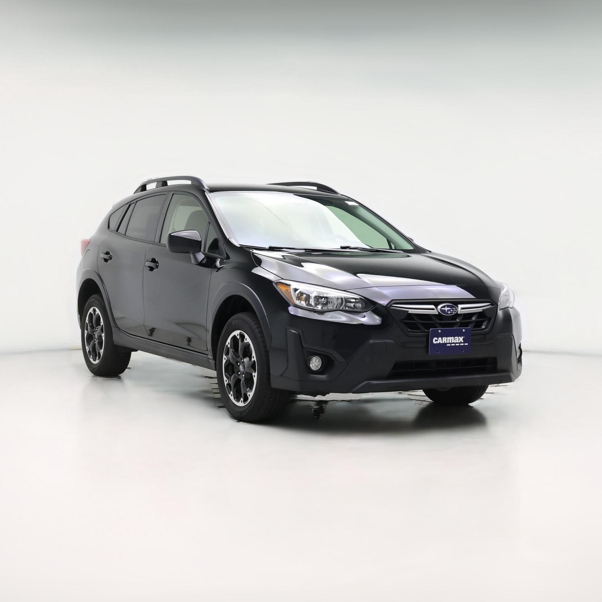 Thumbnail: 2022 Subaru Crosstrek - 1