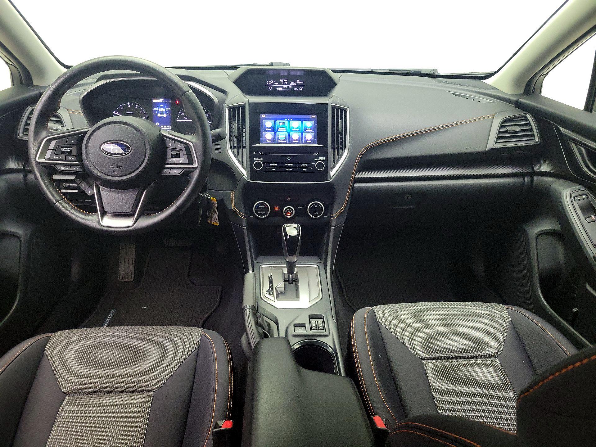 Thumbnail: 2022 Subaru Crosstrek - 9