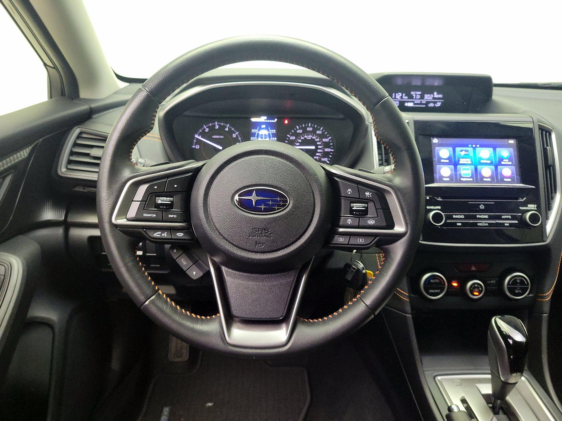 Thumbnail: 2022 Subaru Crosstrek - 10