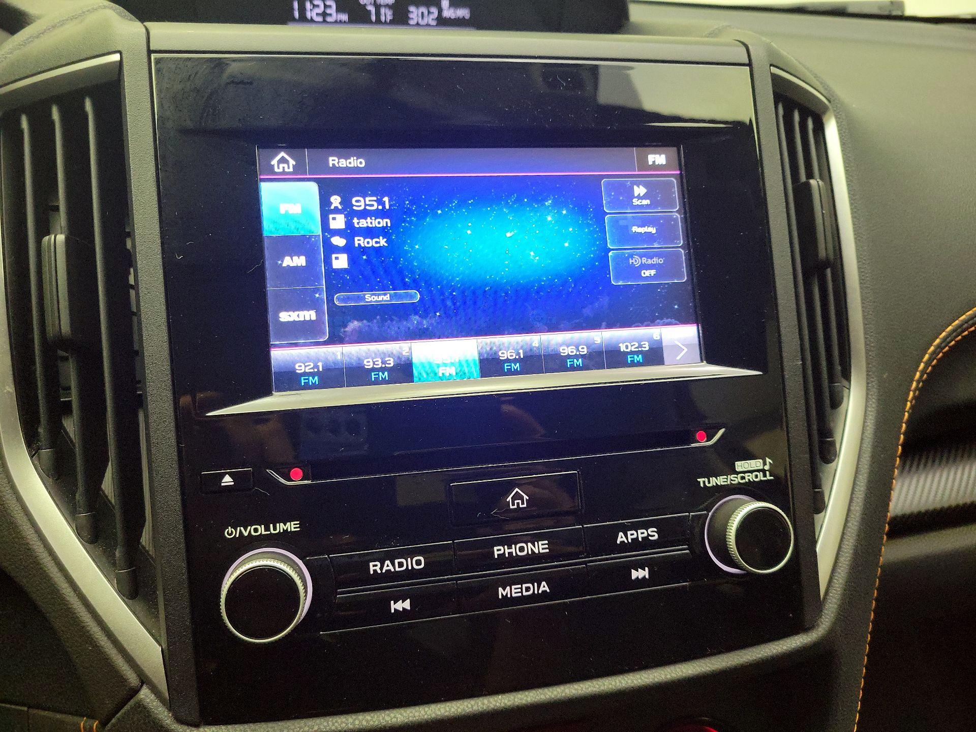 Thumbnail: 2022 Subaru Crosstrek - 15