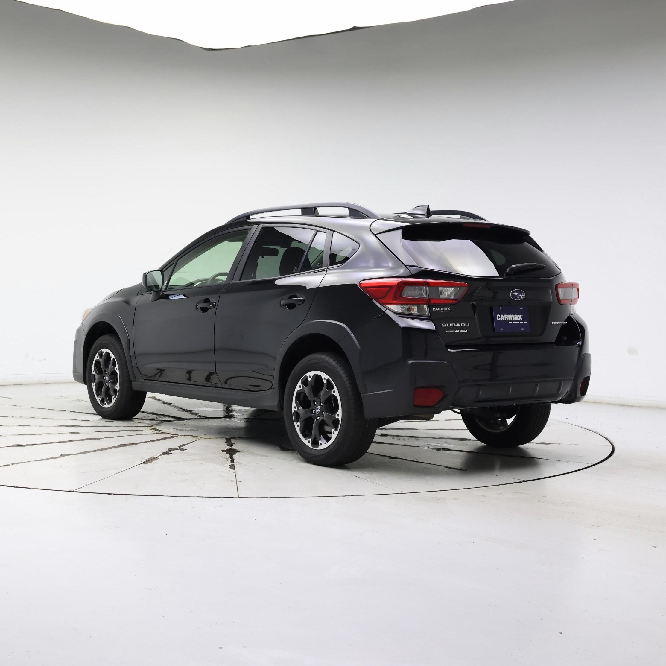 Thumbnail: 2022 Subaru Crosstrek - 2