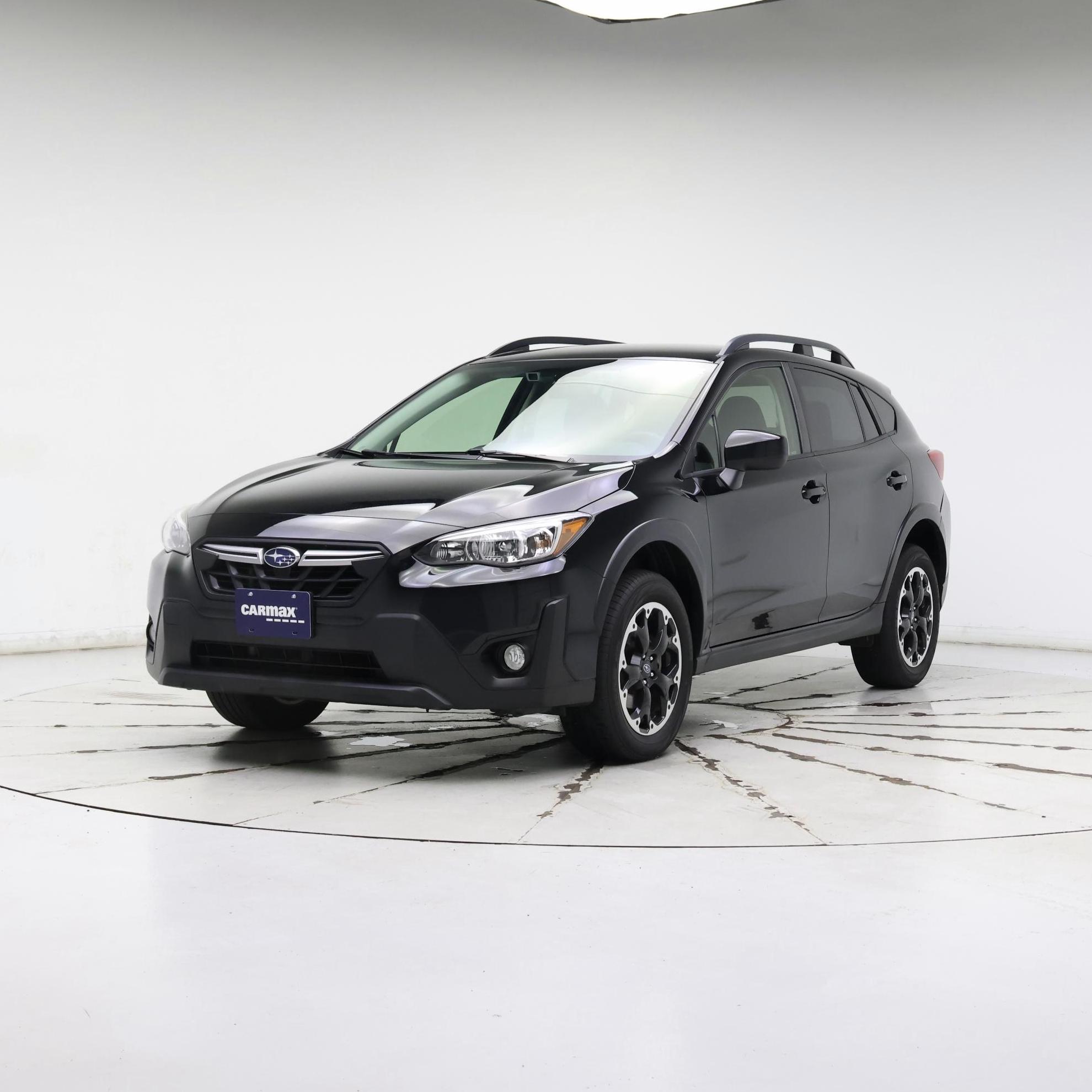 Thumbnail: 2022 Subaru Crosstrek - 4