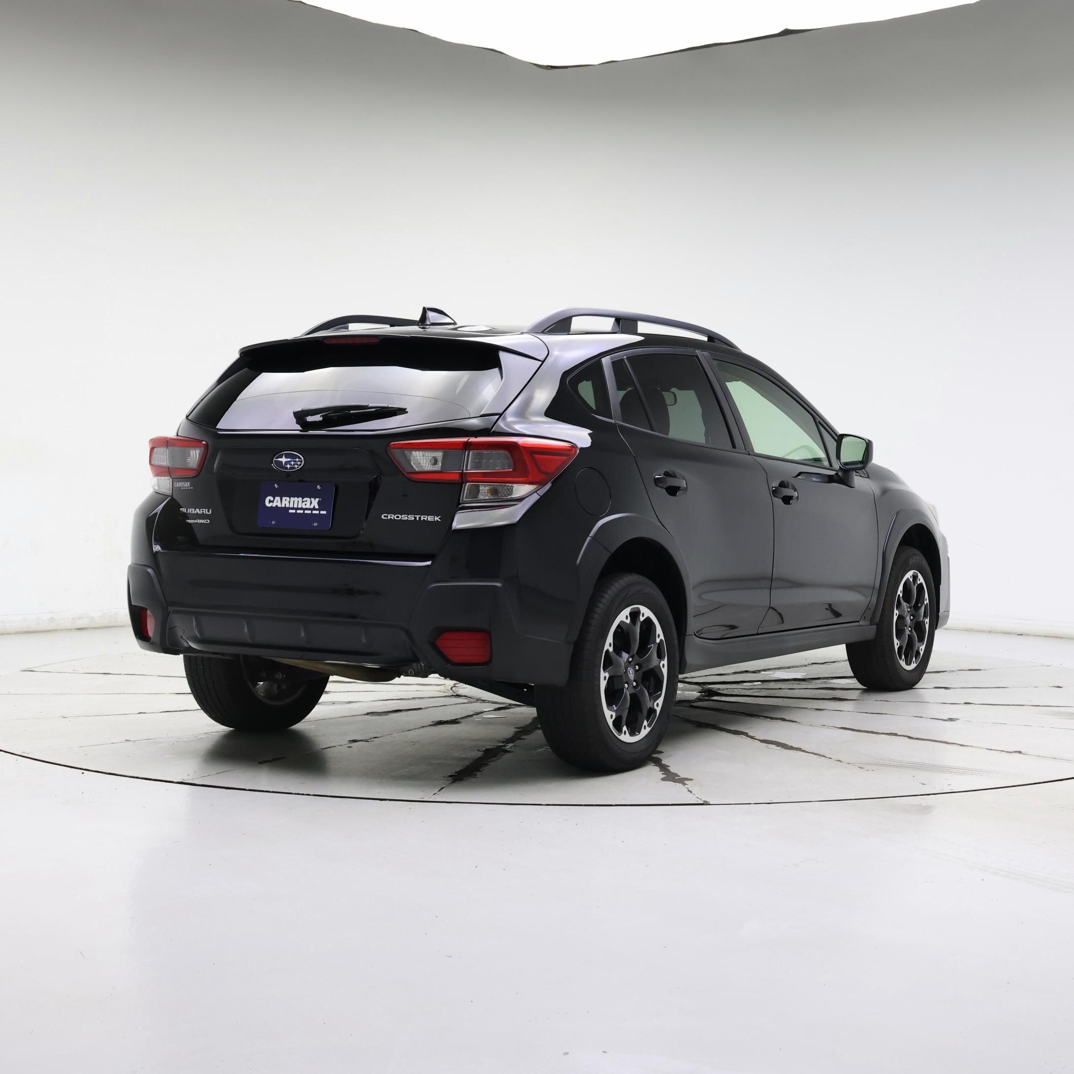 Thumbnail: 2022 Subaru Crosstrek - 8