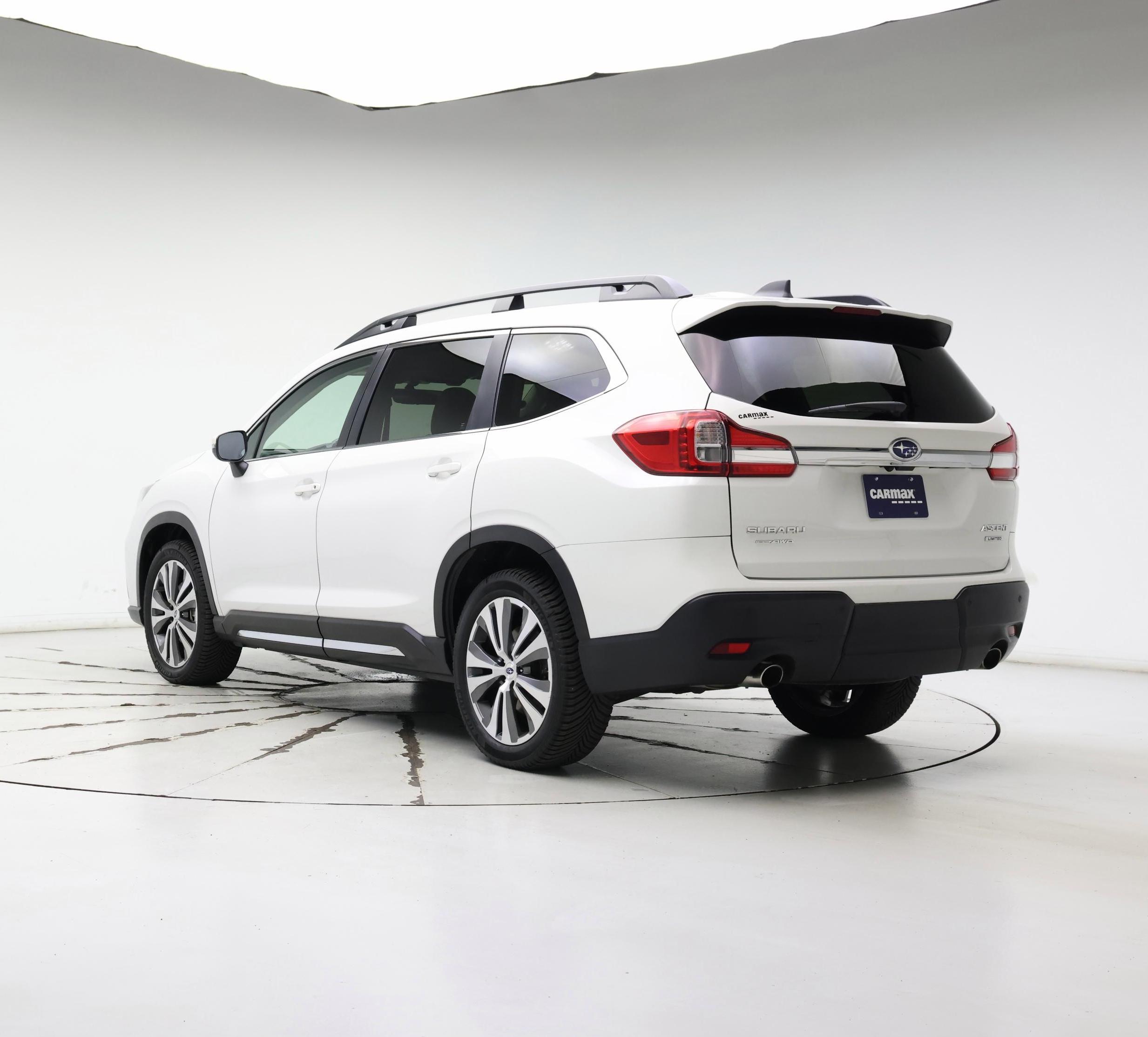 Thumbnail: 2022 Subaru Ascent - 2