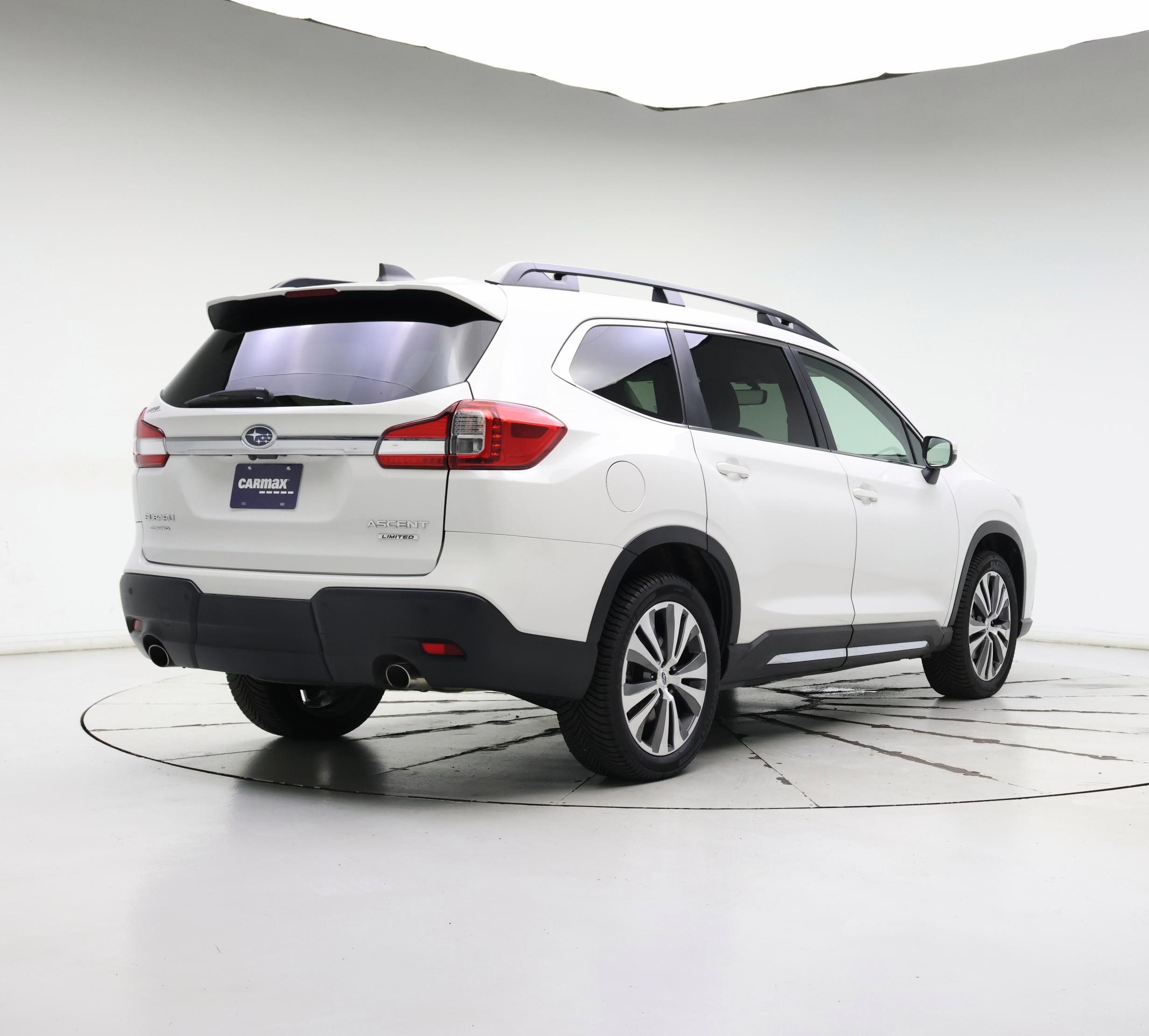 Thumbnail: 2022 Subaru Ascent - 8