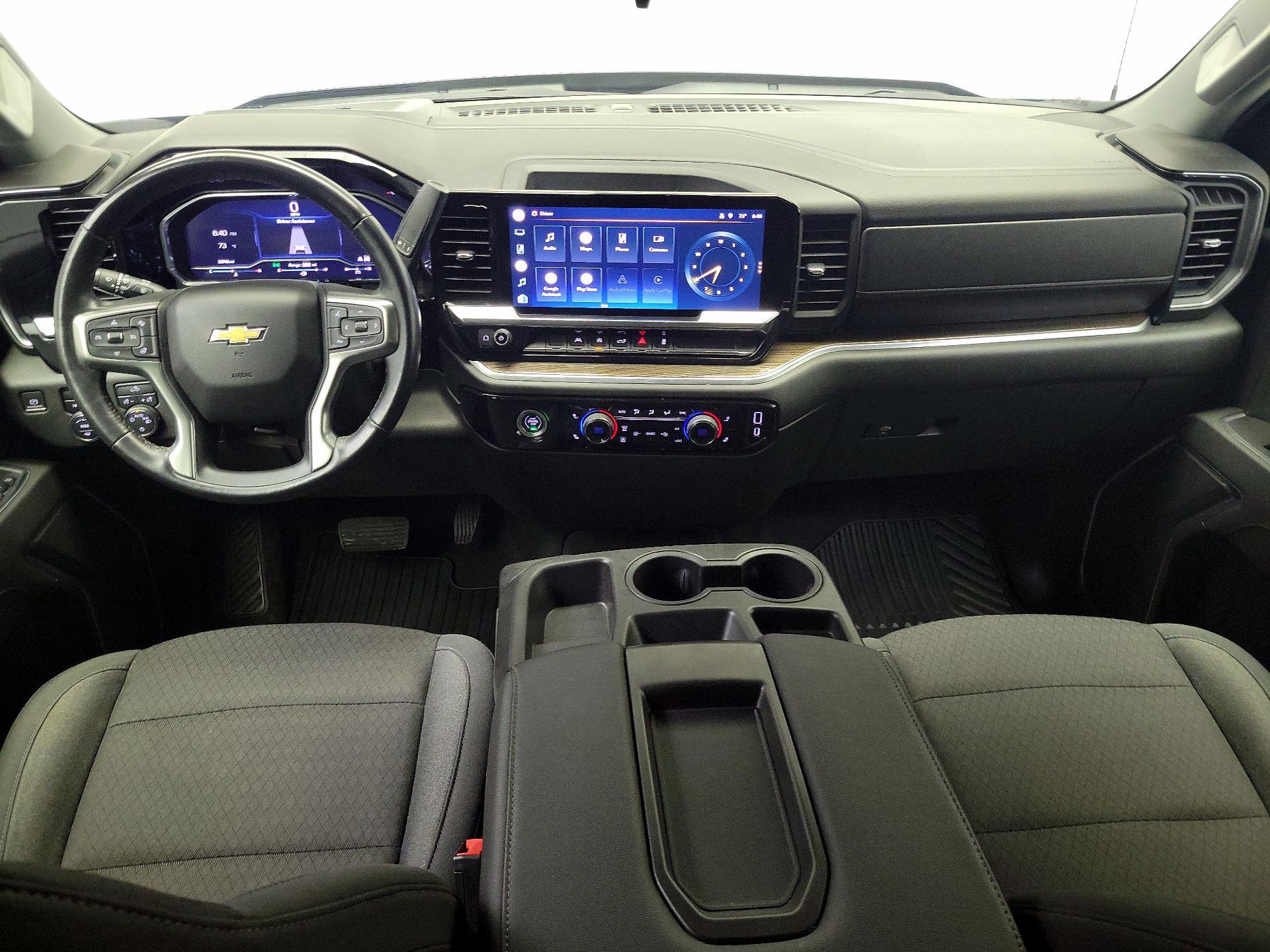 Thumbnail: 2022 Chevrolet Silverado 1500 - 9