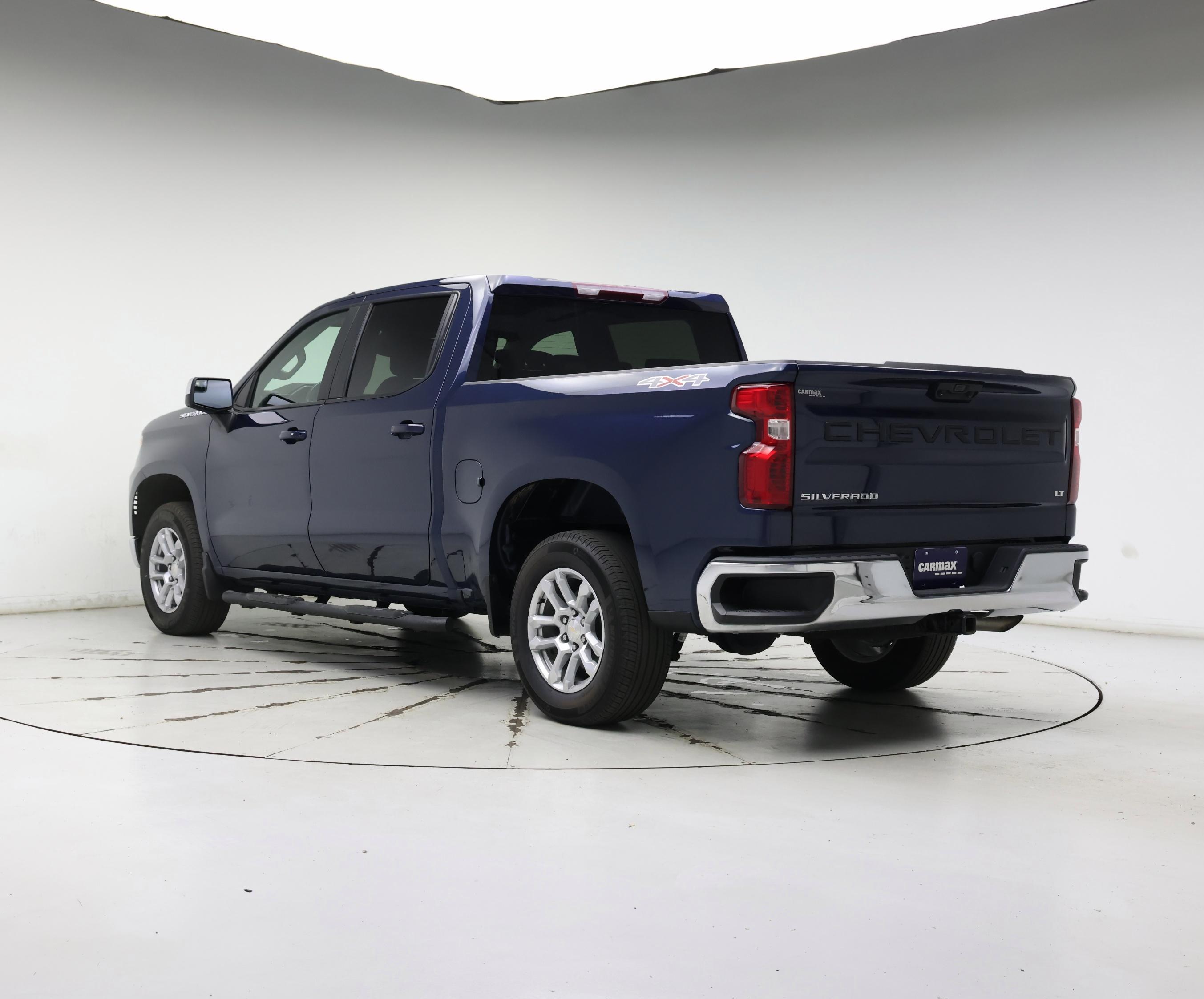 Thumbnail: 2022 Chevrolet Silverado 1500 - 2