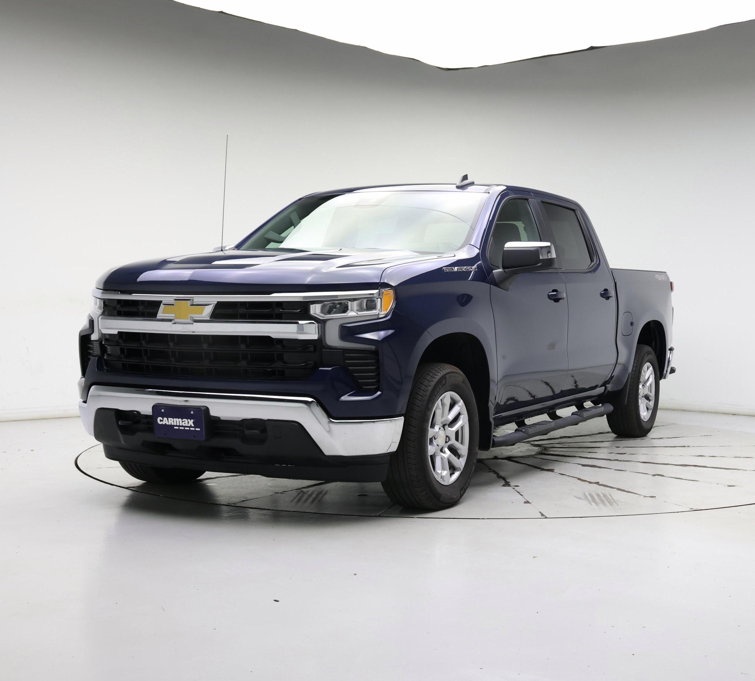 Thumbnail: 2022 Chevrolet Silverado 1500 - 4