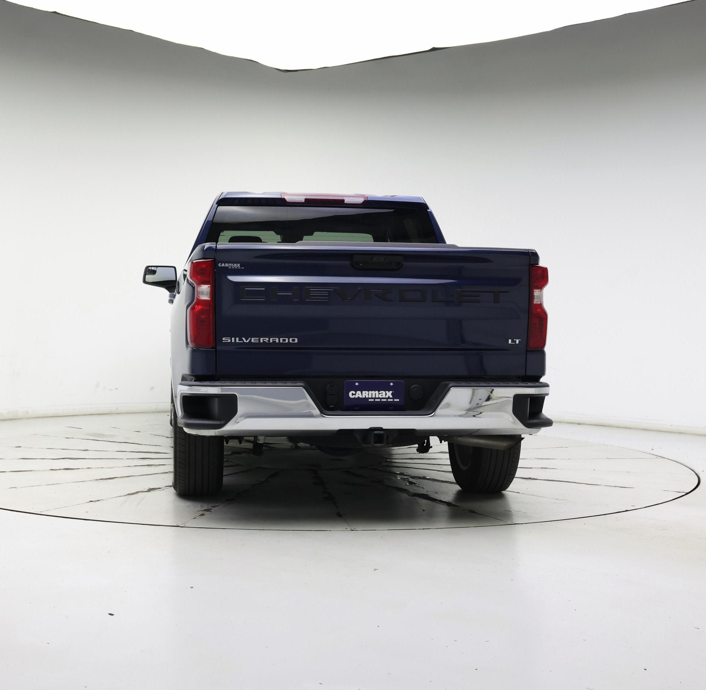 Thumbnail: 2022 Chevrolet Silverado 1500 - 6