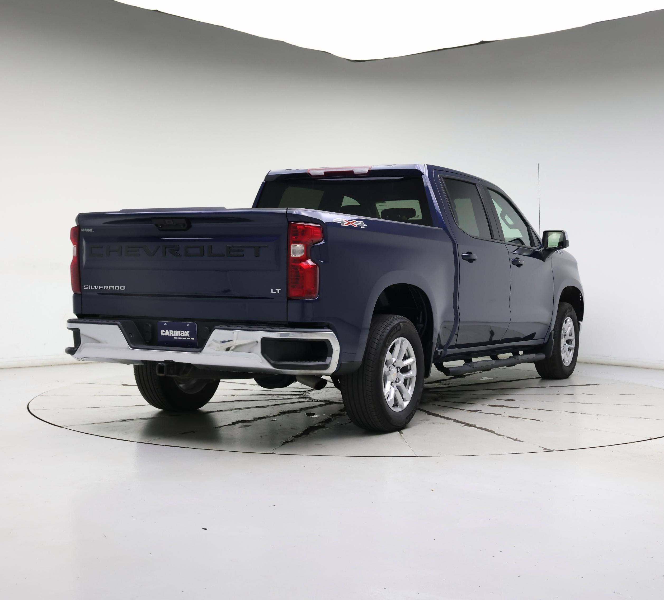 Thumbnail: 2022 Chevrolet Silverado 1500 - 8