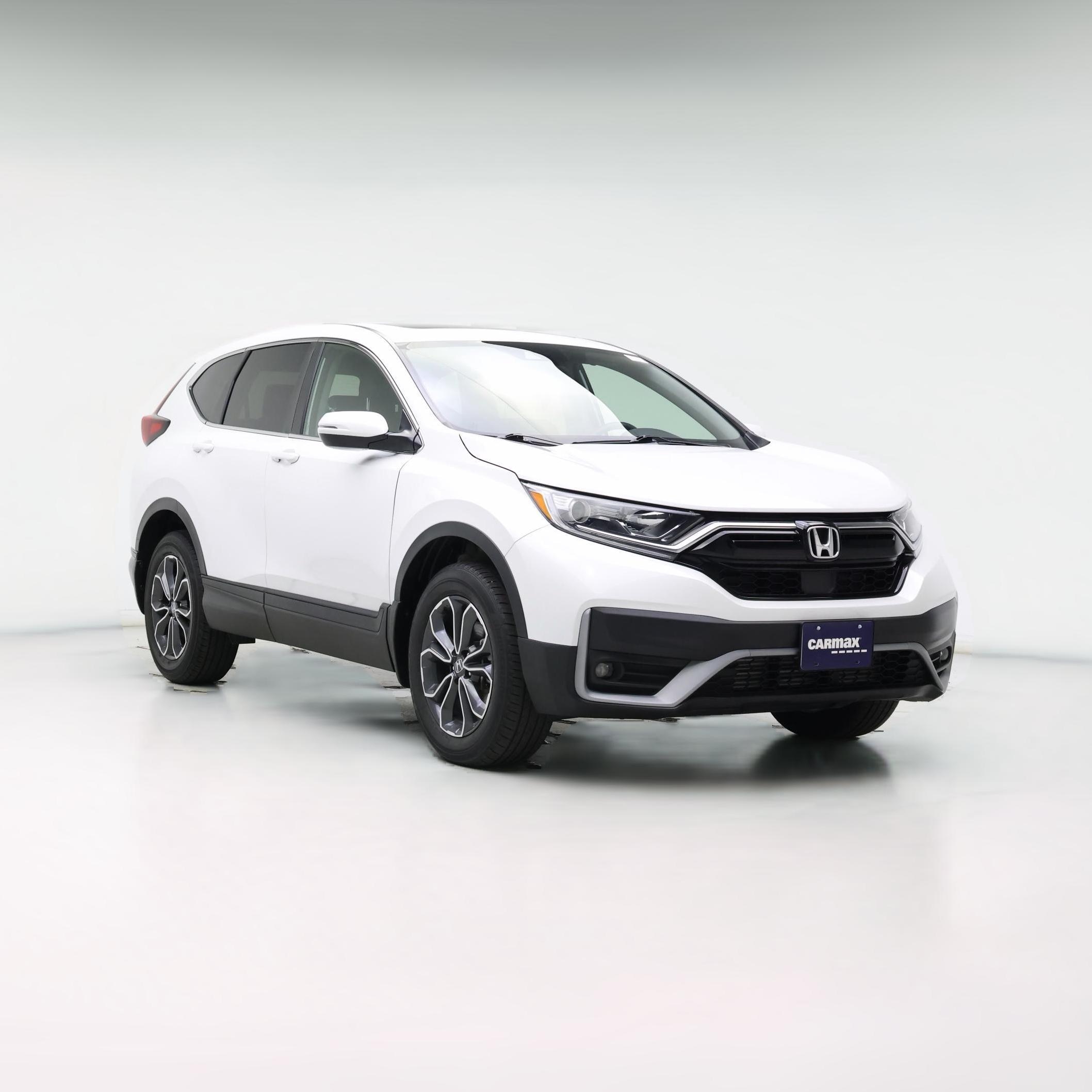 Thumbnail: 2021 Honda CR-V - 1