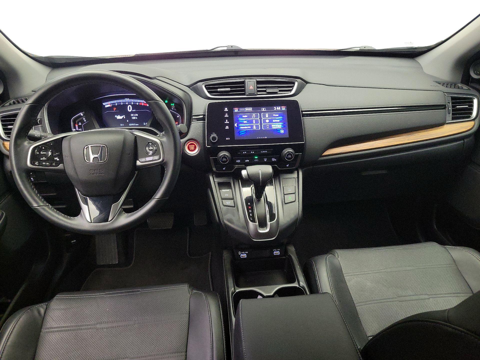 Thumbnail: 2021 Honda CR-V - 9