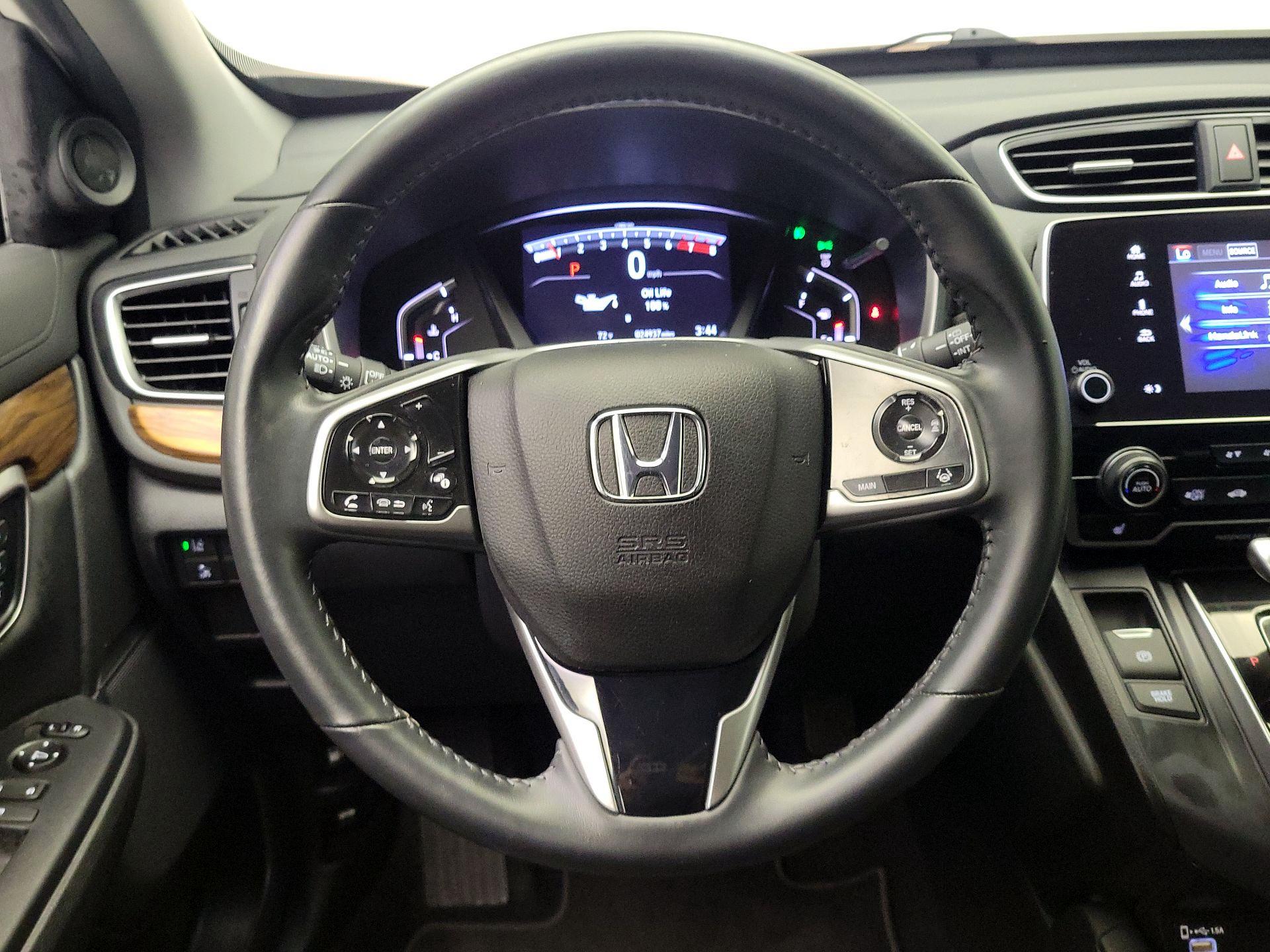 Thumbnail: 2021 Honda CR-V - 10