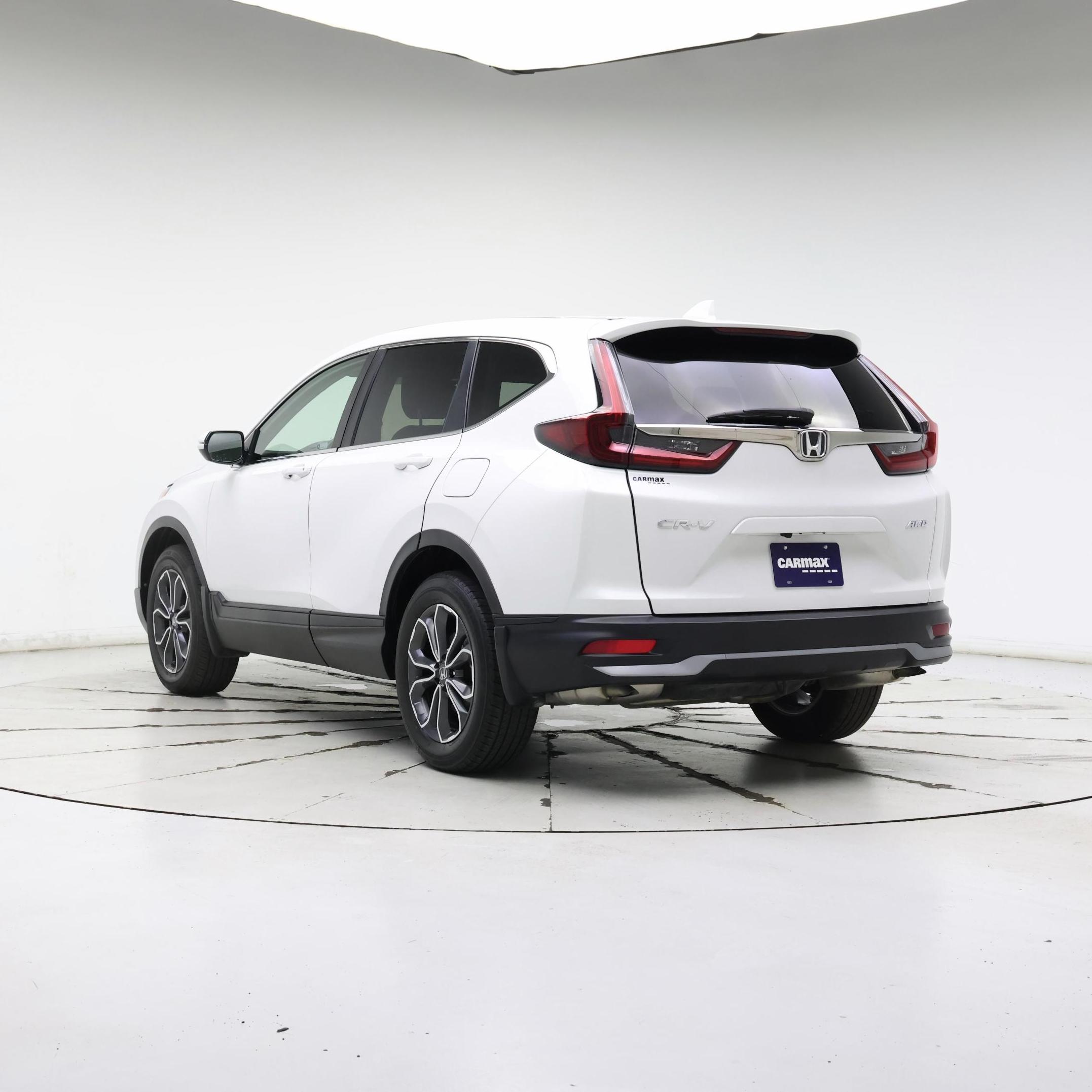 Thumbnail: 2021 Honda CR-V - 2