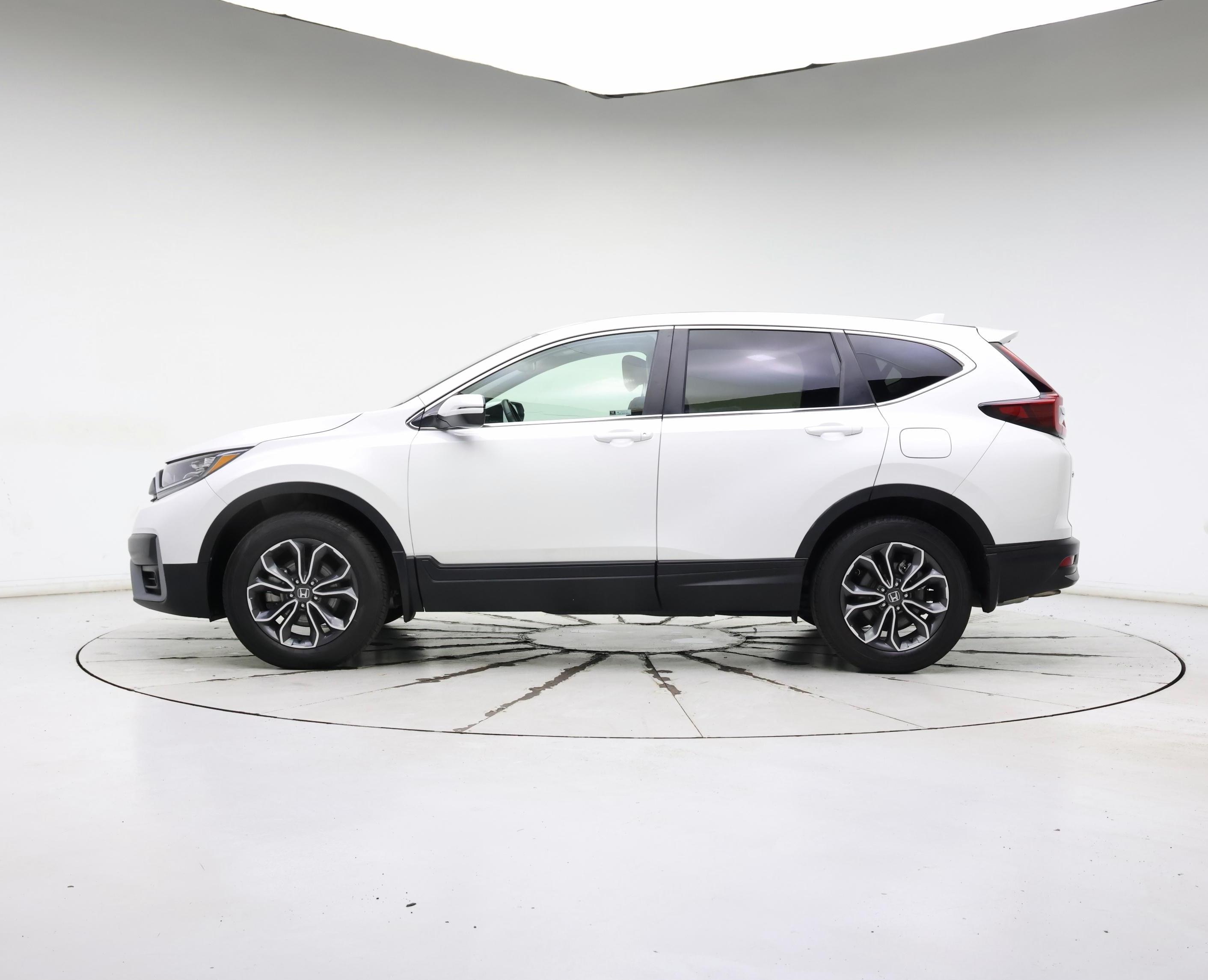 Thumbnail: 2021 Honda CR-V - 3