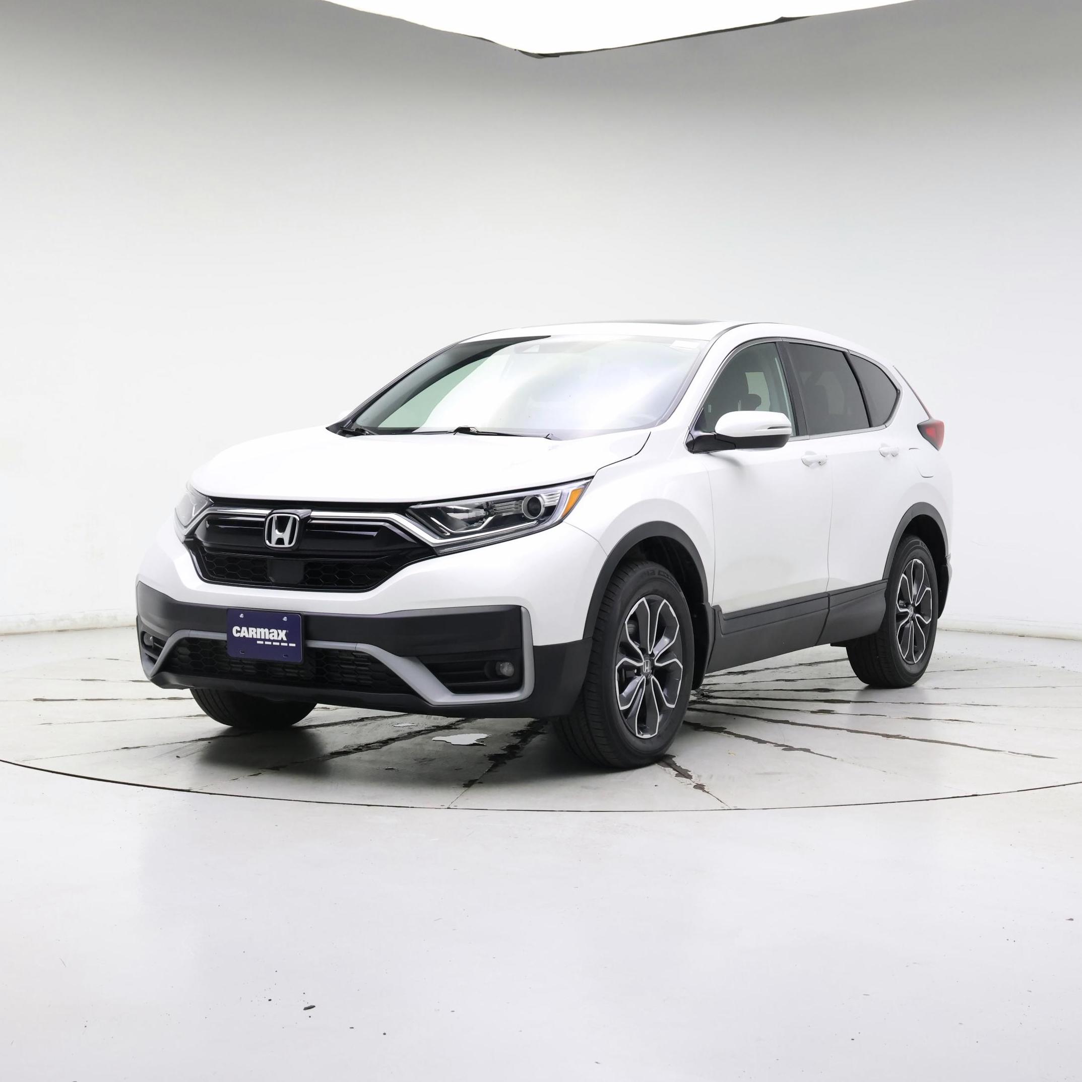 Thumbnail: 2021 Honda CR-V - 4