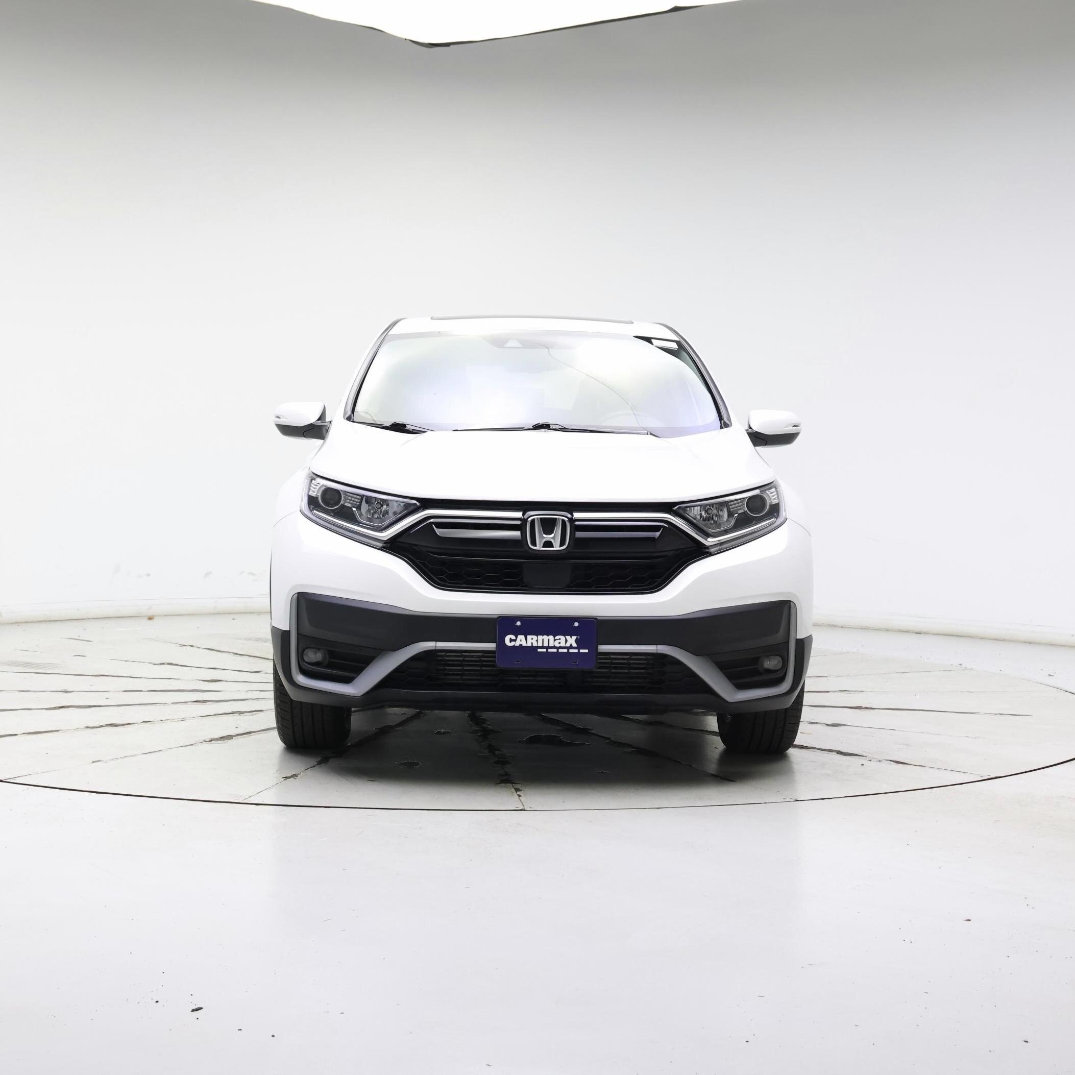 Thumbnail: 2021 Honda CR-V - 5