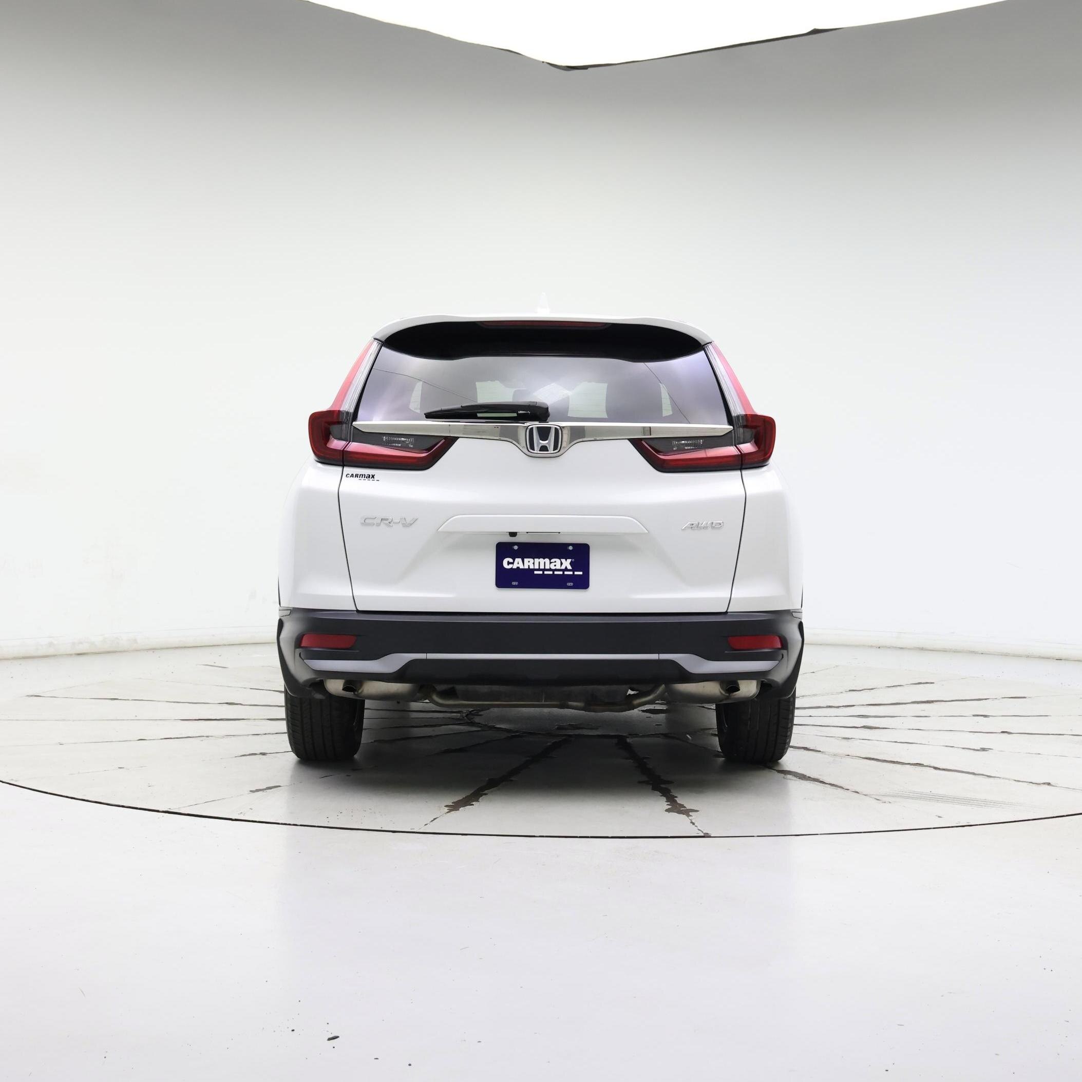 Thumbnail: 2021 Honda CR-V - 6