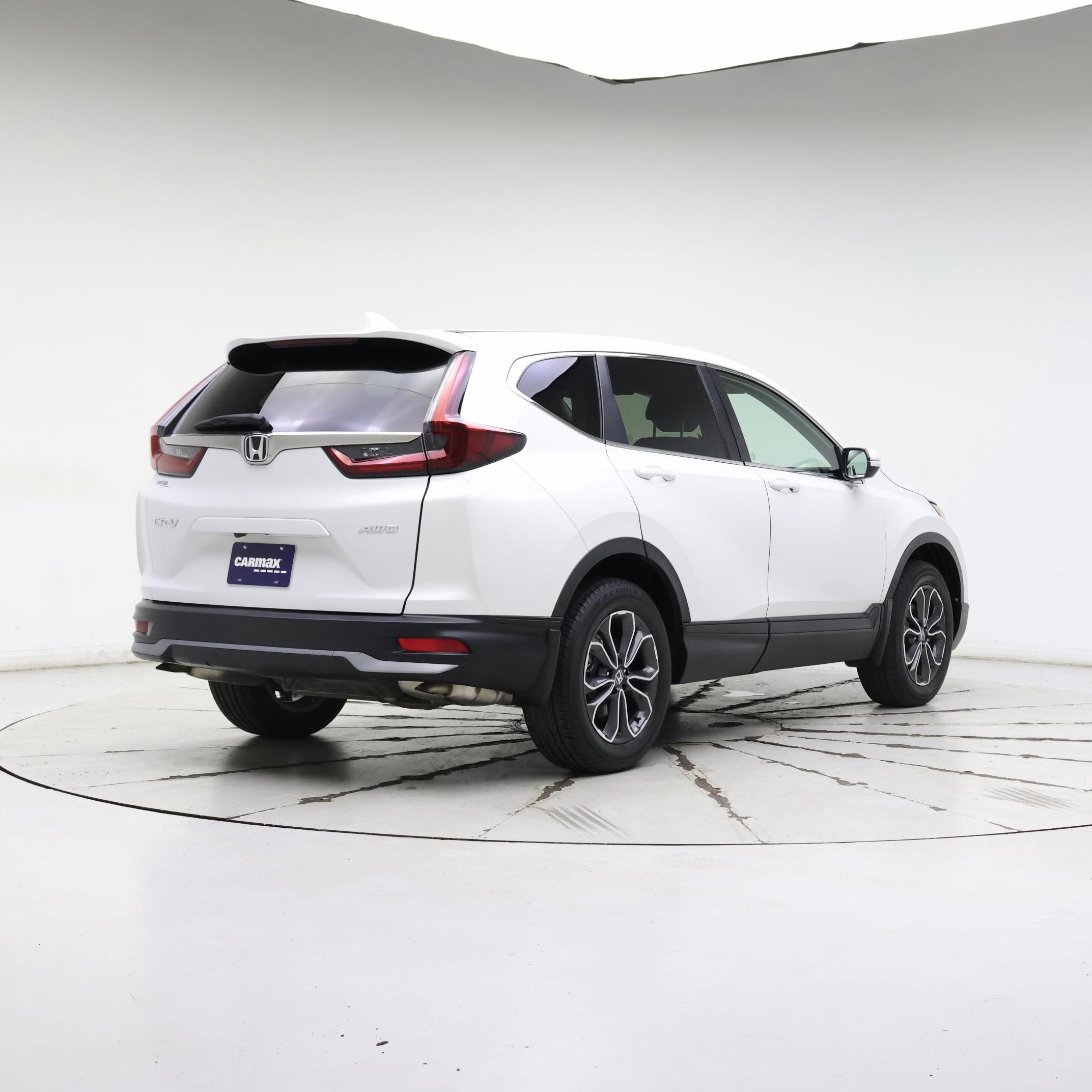 Thumbnail: 2021 Honda CR-V - 8