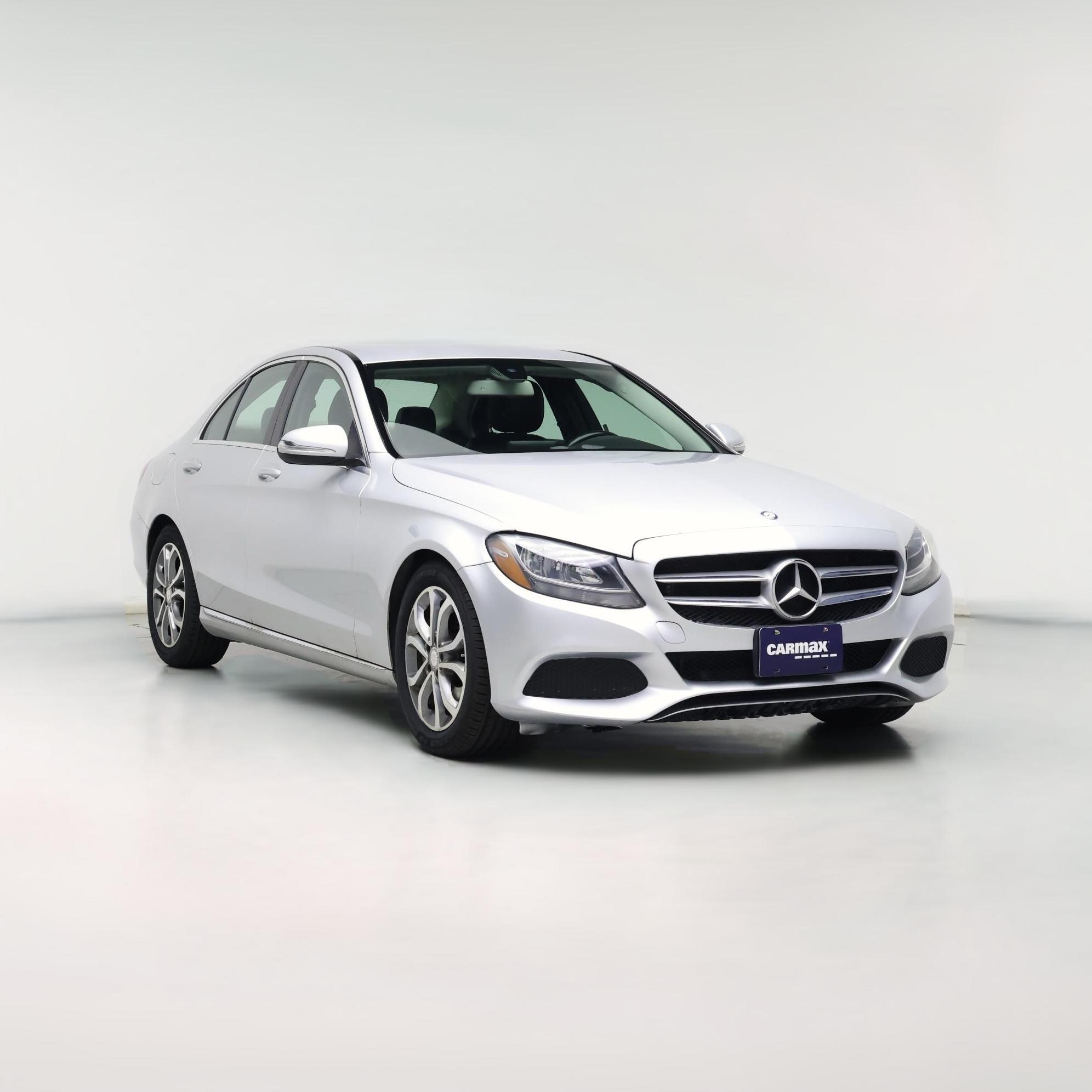 Thumbnail: 2015 Mercedes-Benz C-Class - 1