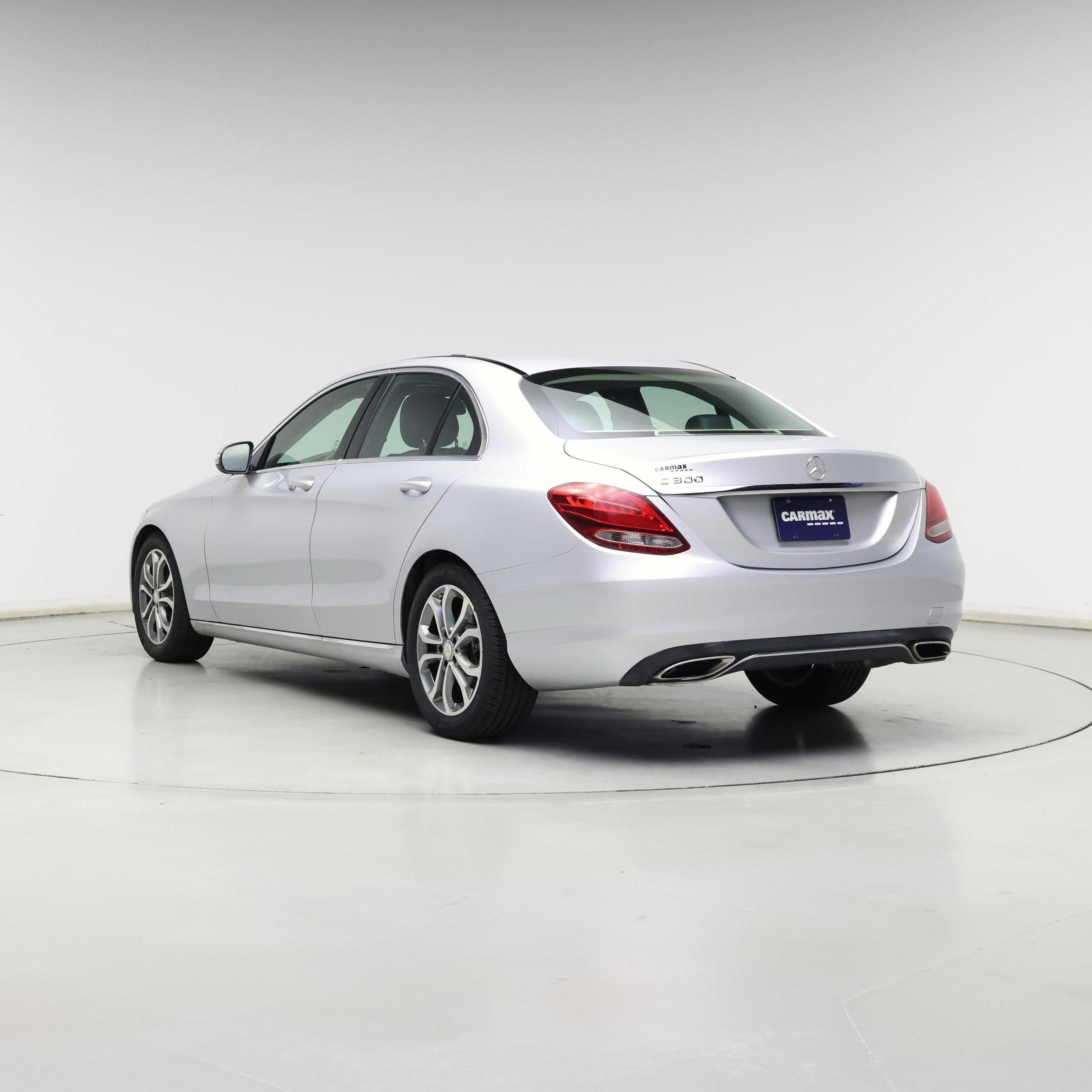 Thumbnail: 2015 Mercedes-Benz C-Class - 2