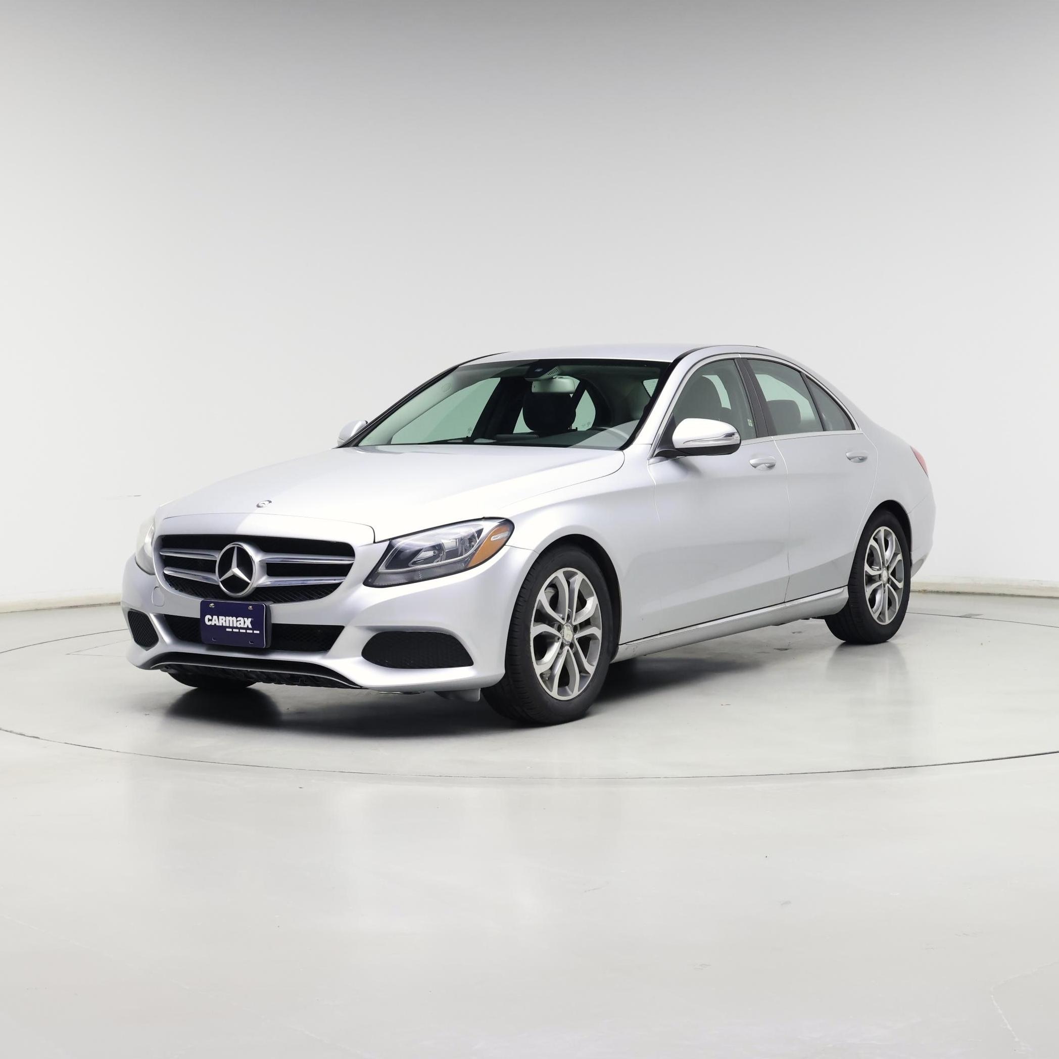 Thumbnail: 2015 Mercedes-Benz C-Class - 4