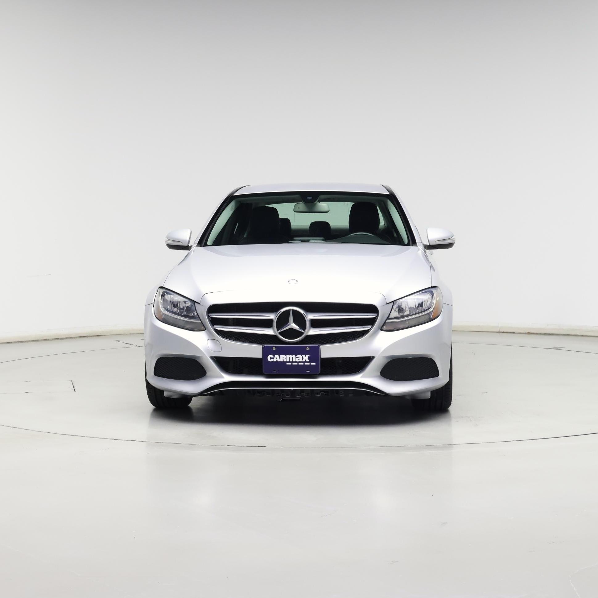 Thumbnail: 2015 Mercedes-Benz C-Class - 5