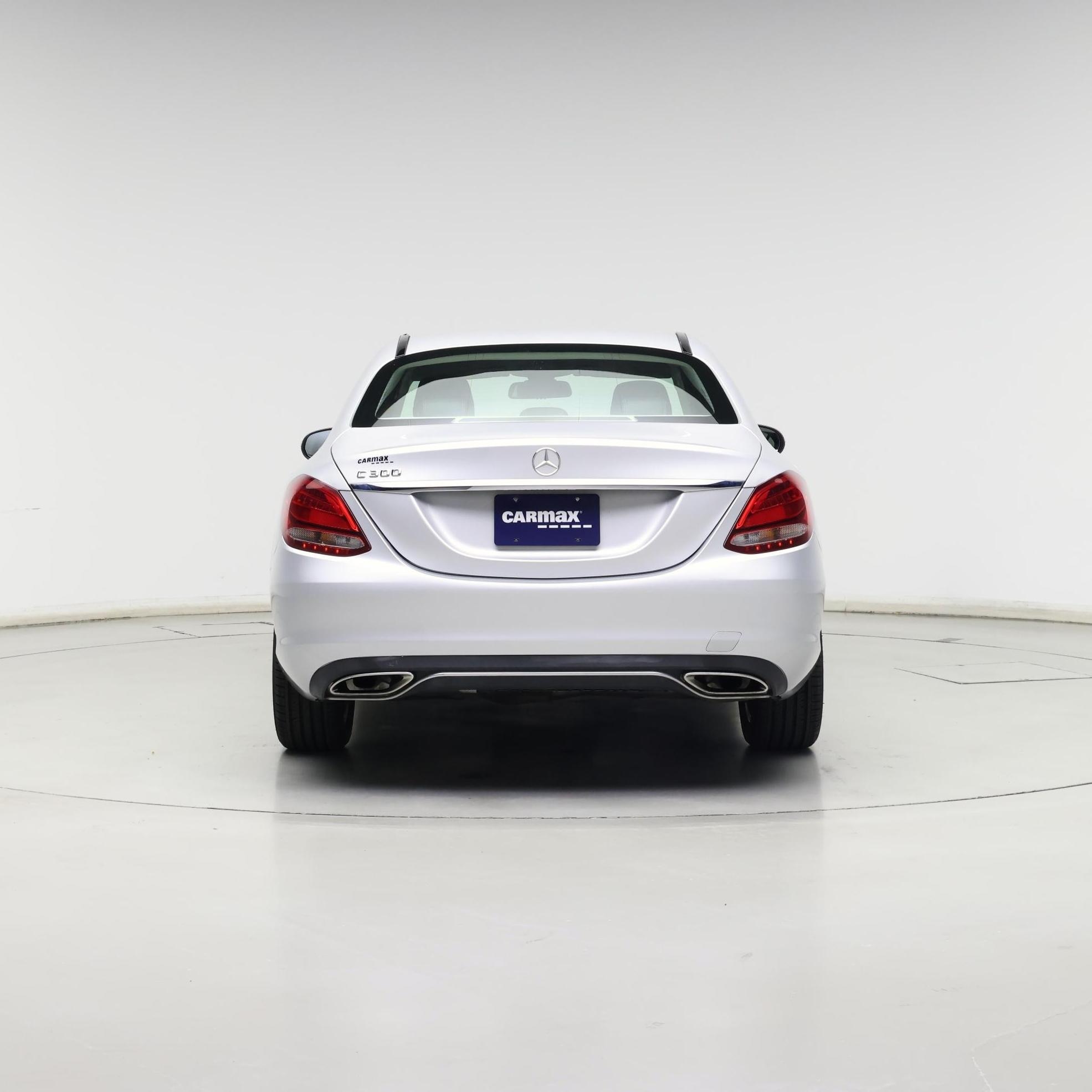 Thumbnail: 2015 Mercedes-Benz C-Class - 6