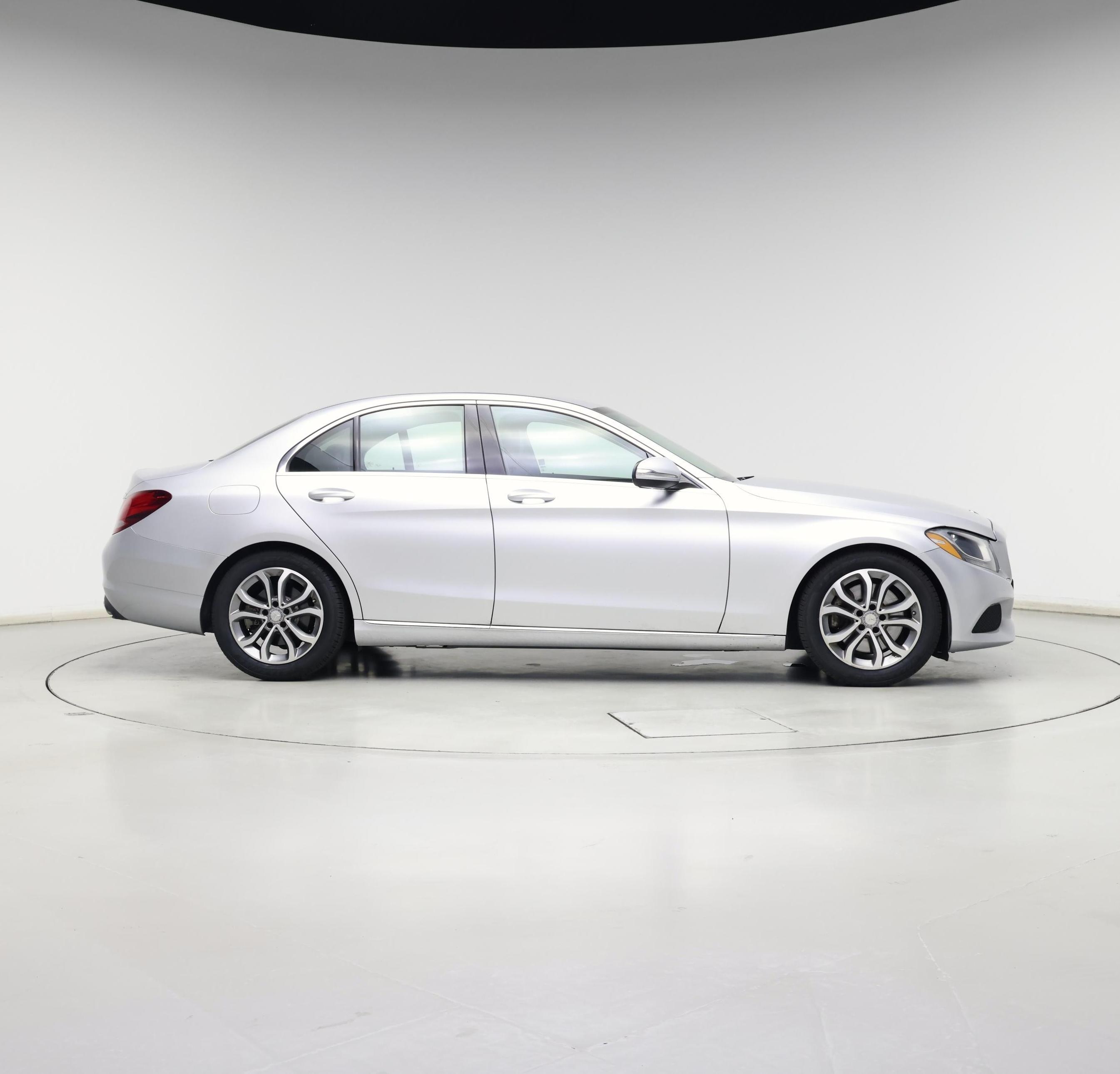Thumbnail: 2015 Mercedes-Benz C-Class - 7