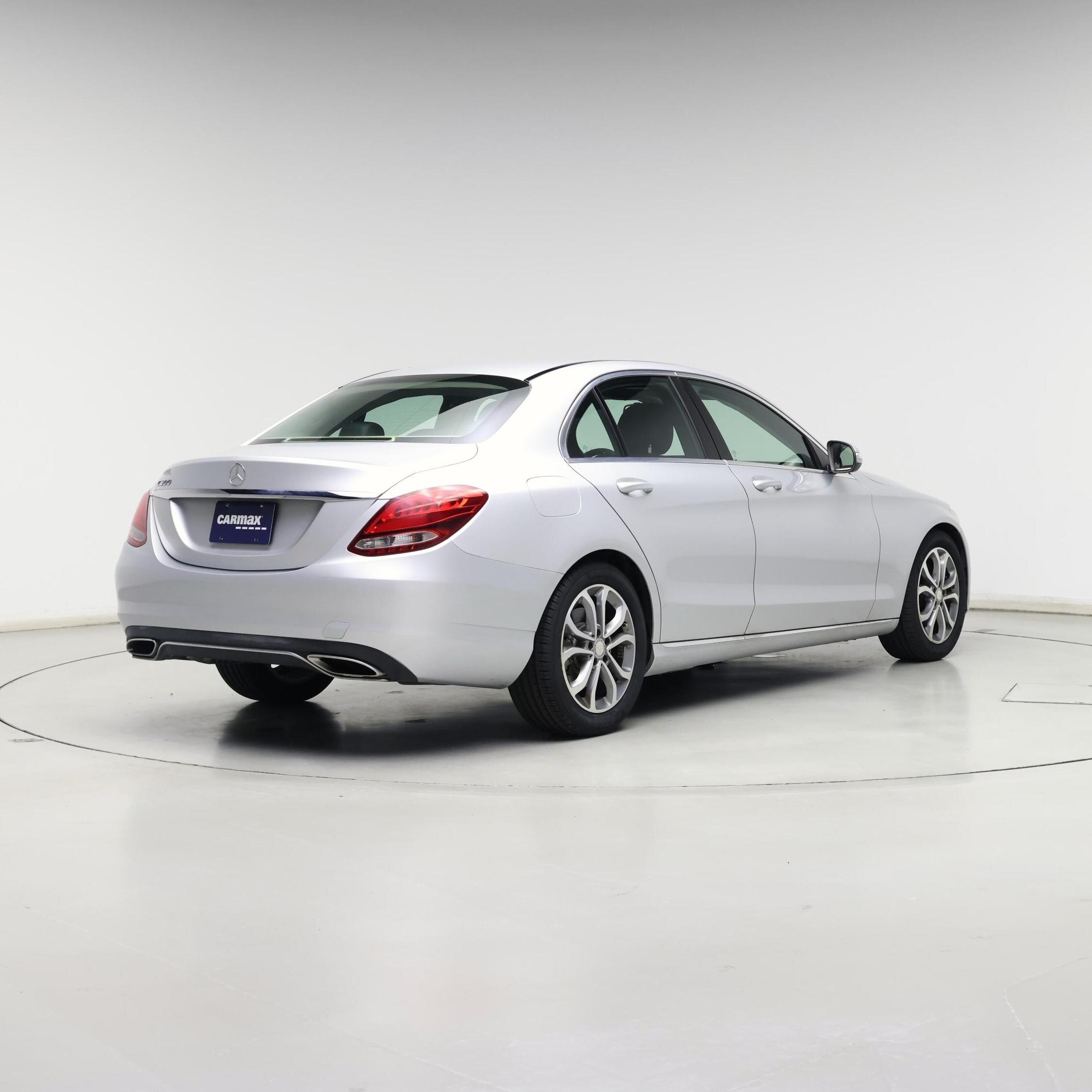 Thumbnail: 2015 Mercedes-Benz C-Class - 8