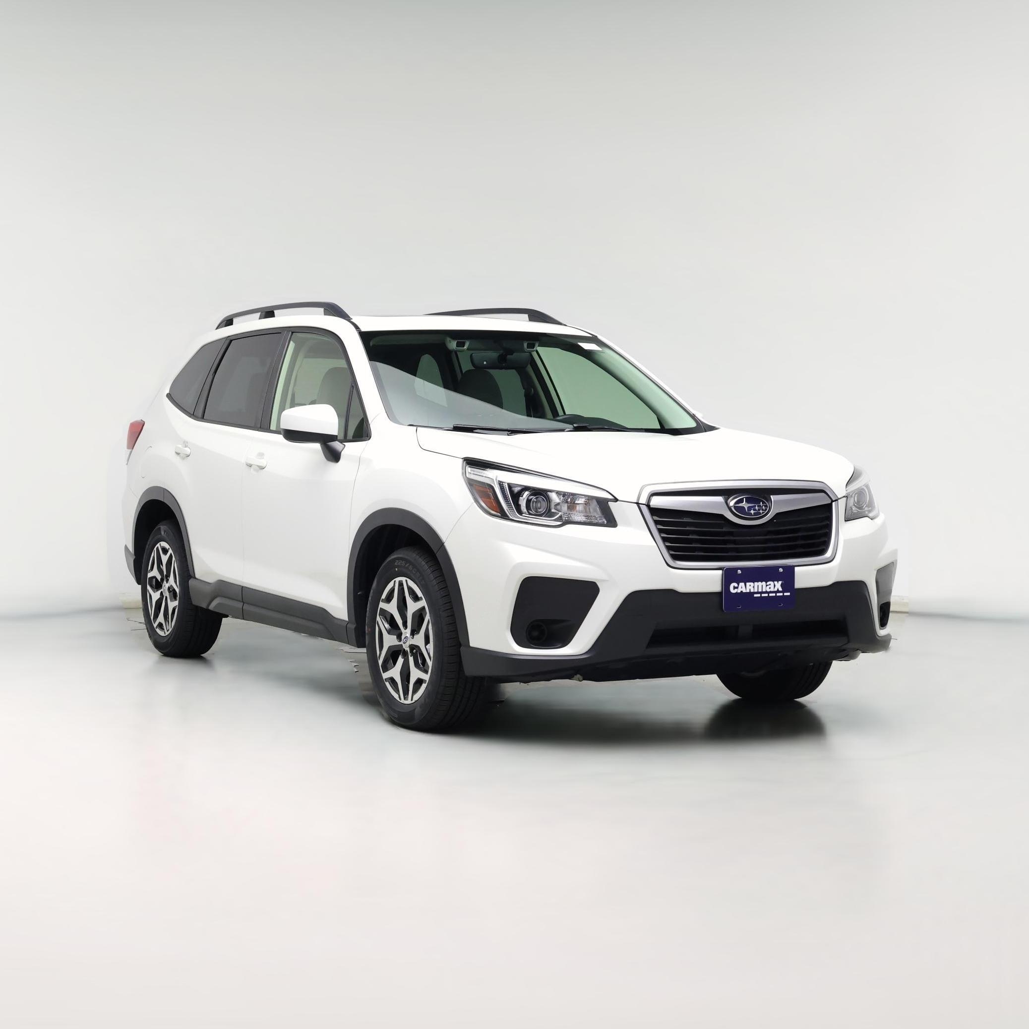 Thumbnail: 2020 Subaru Forester - 1