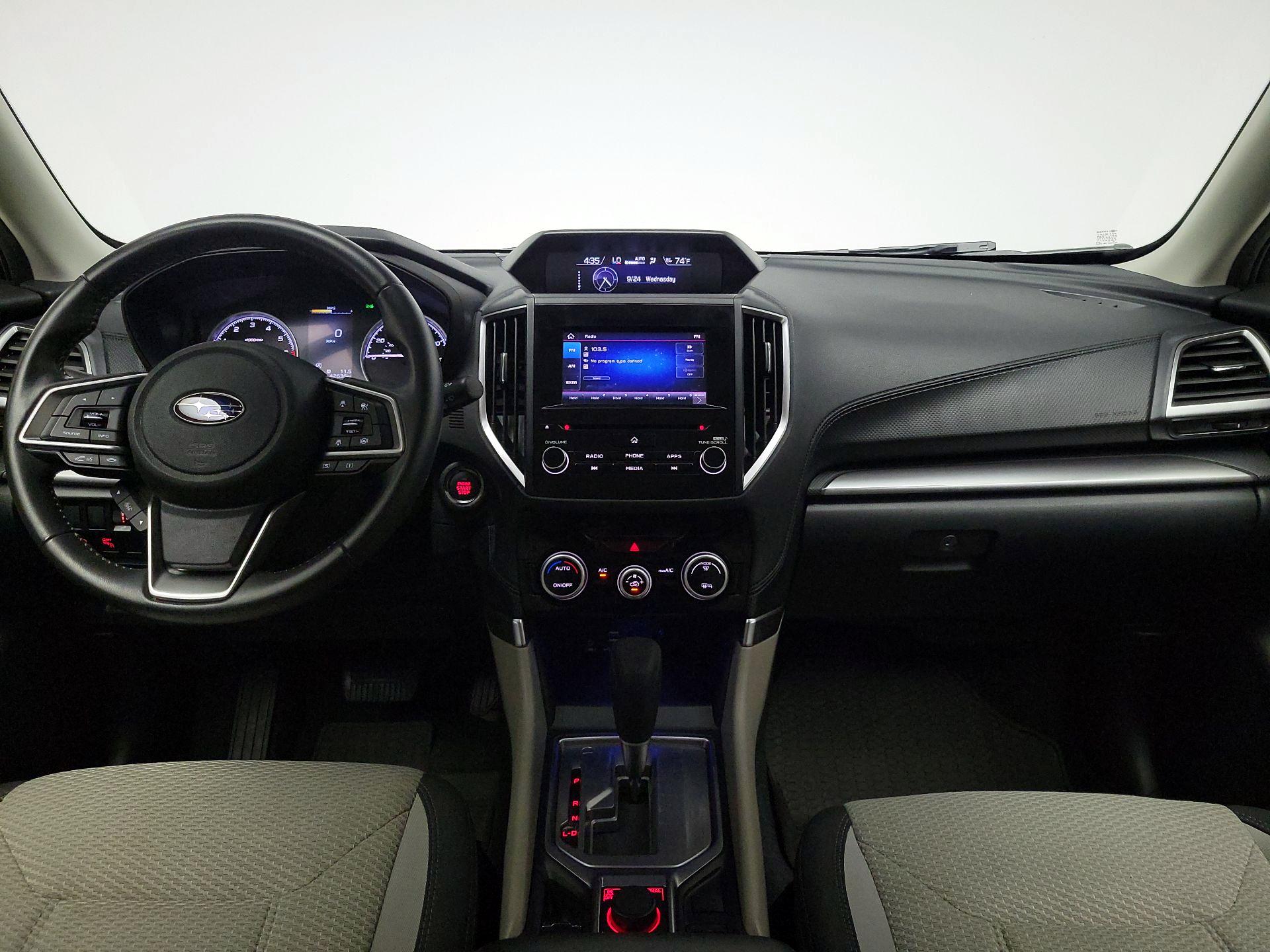 Thumbnail: 2020 Subaru Forester - 9