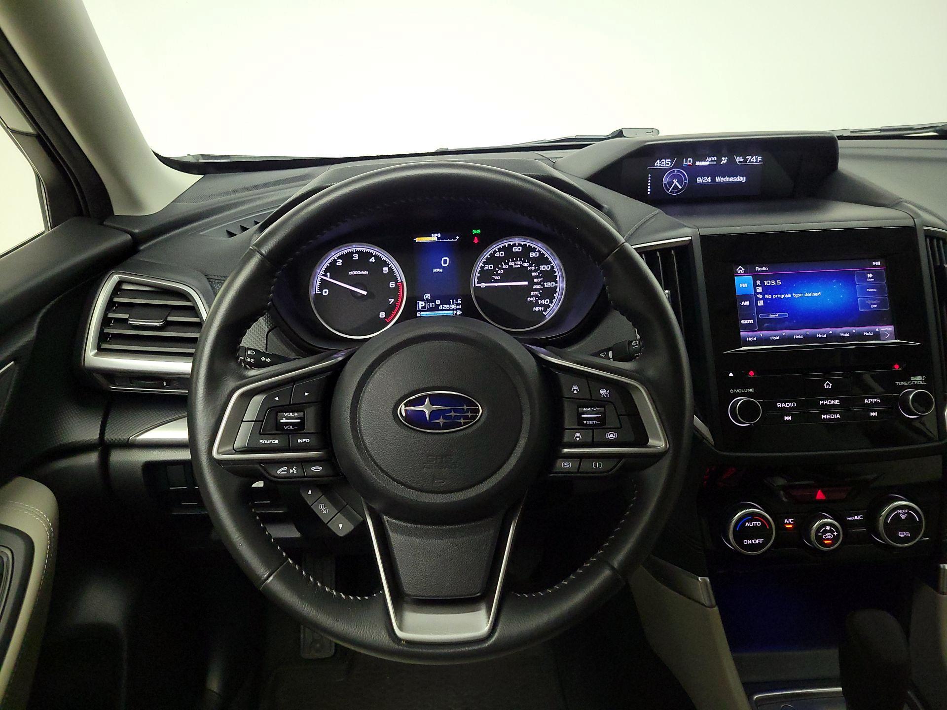 Thumbnail: 2020 Subaru Forester - 10