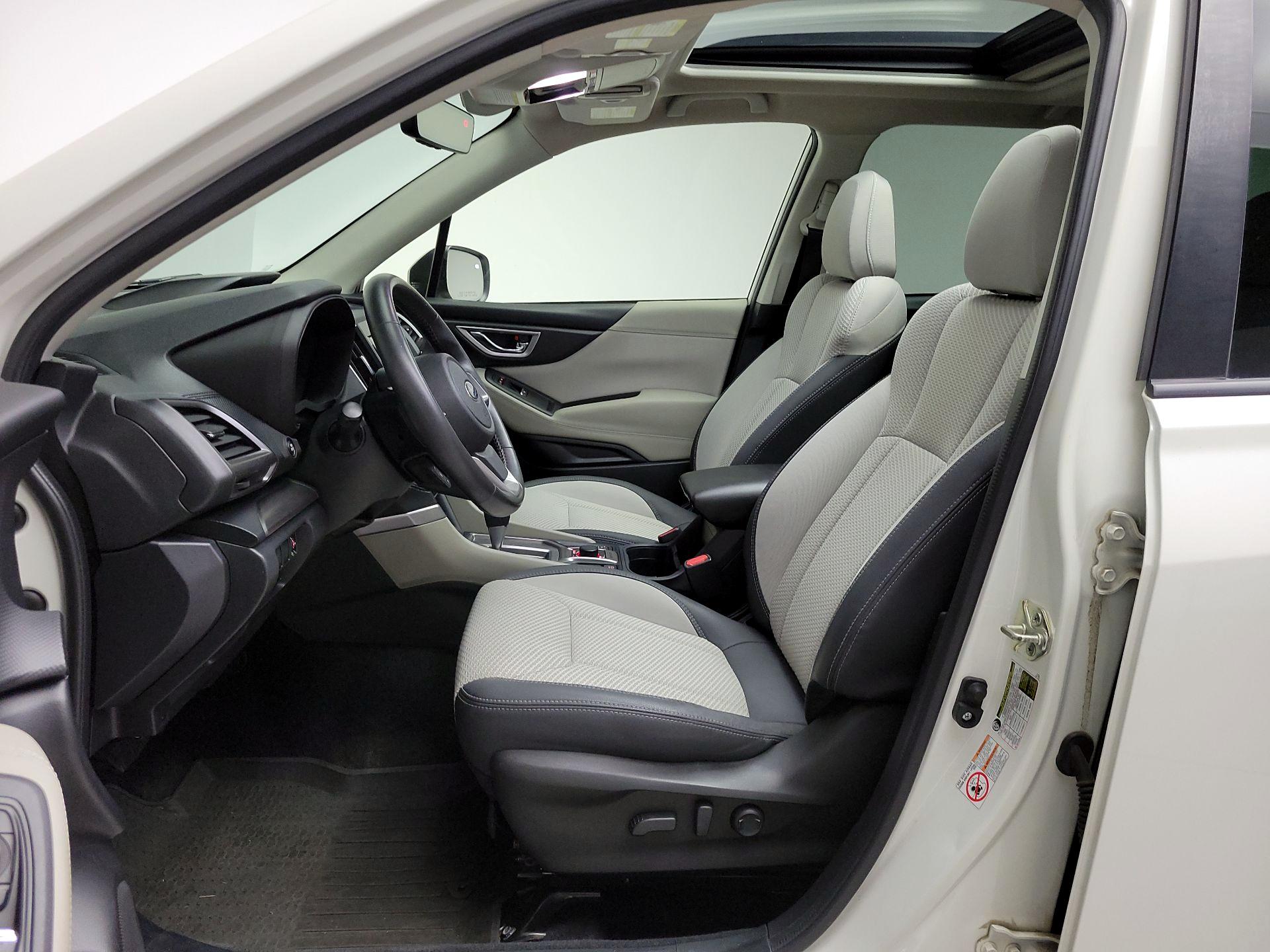Thumbnail: 2020 Subaru Forester - 11