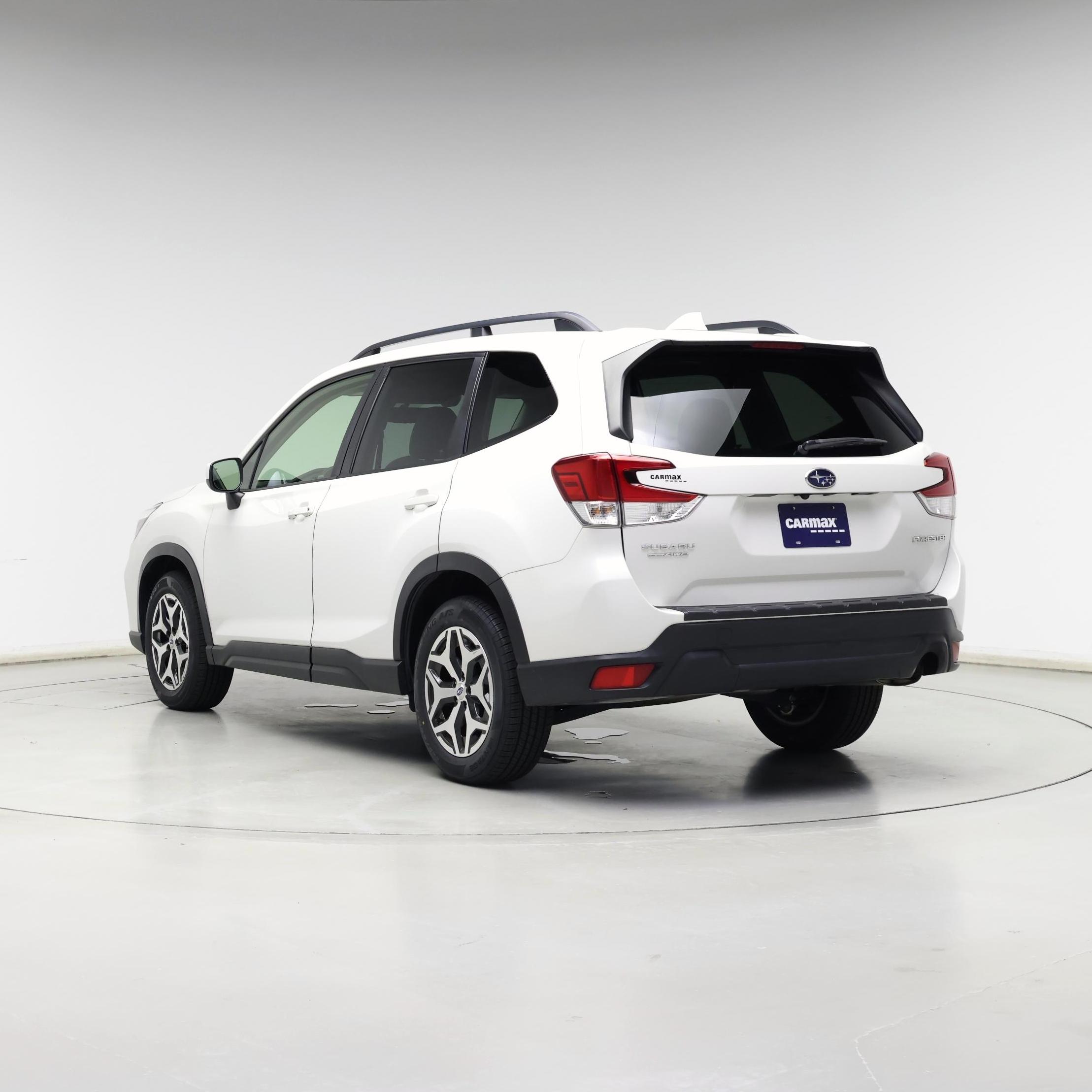 Thumbnail: 2020 Subaru Forester - 2