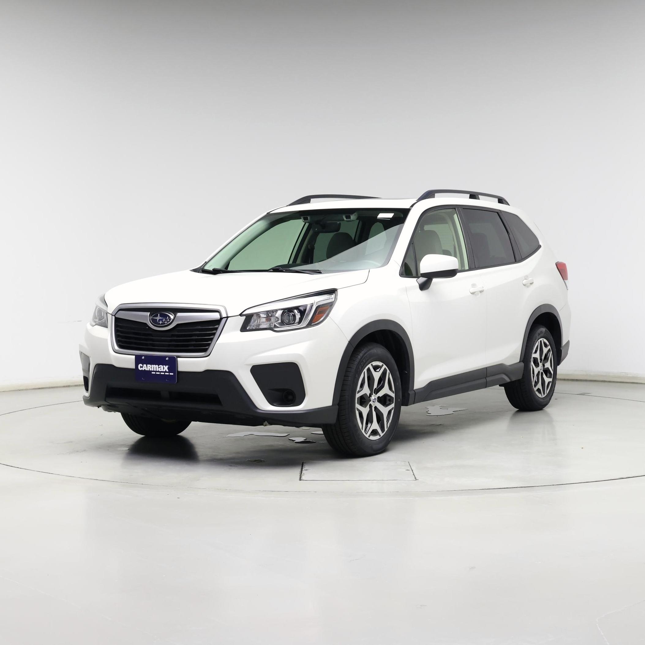 Thumbnail: 2020 Subaru Forester - 4