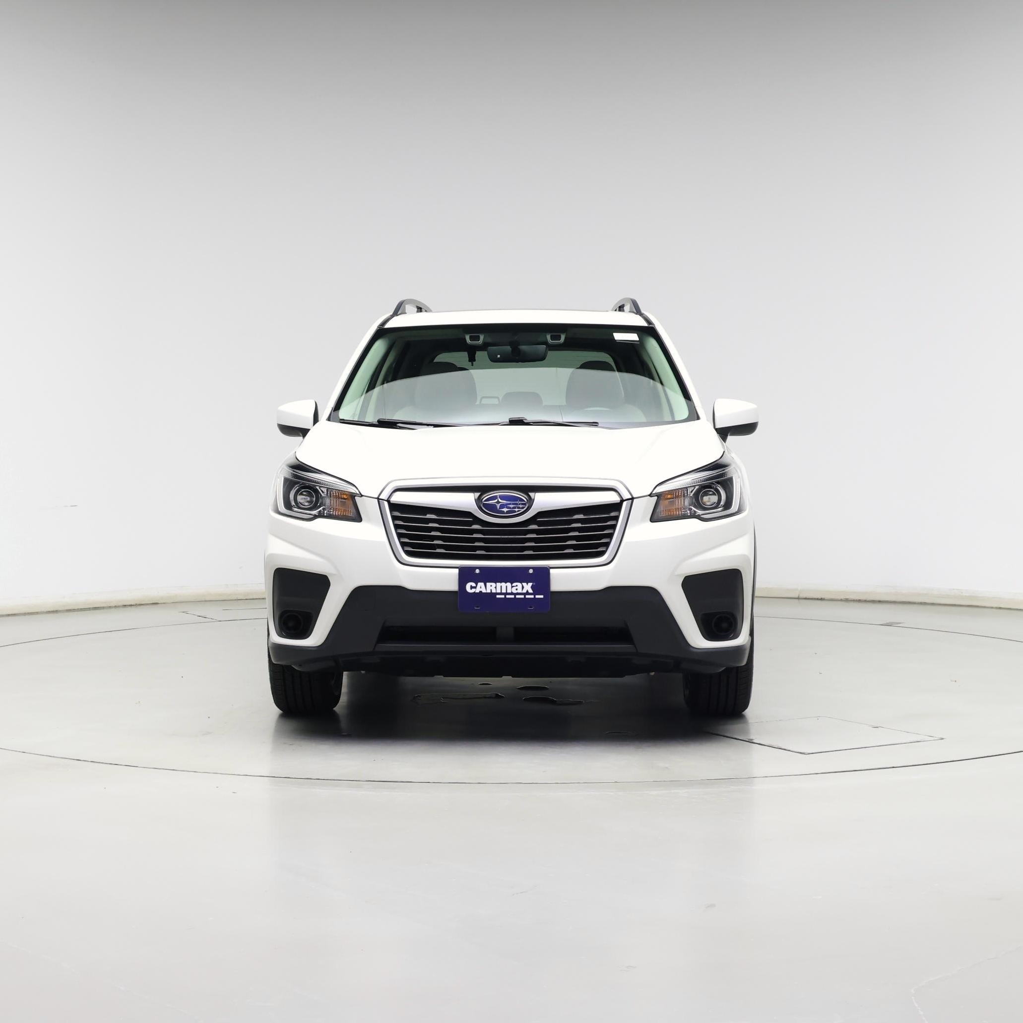 Thumbnail: 2020 Subaru Forester - 5