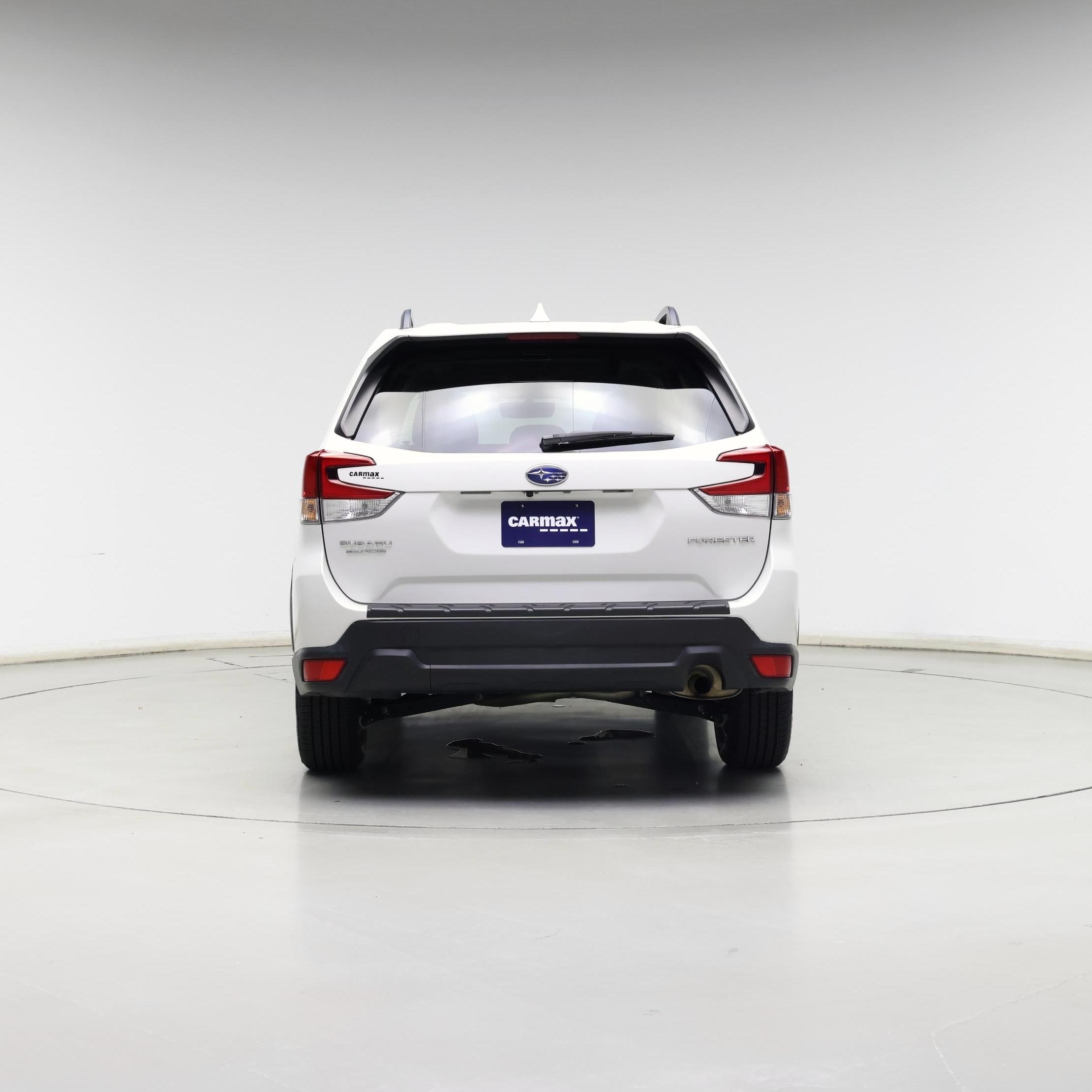 Thumbnail: 2020 Subaru Forester - 6
