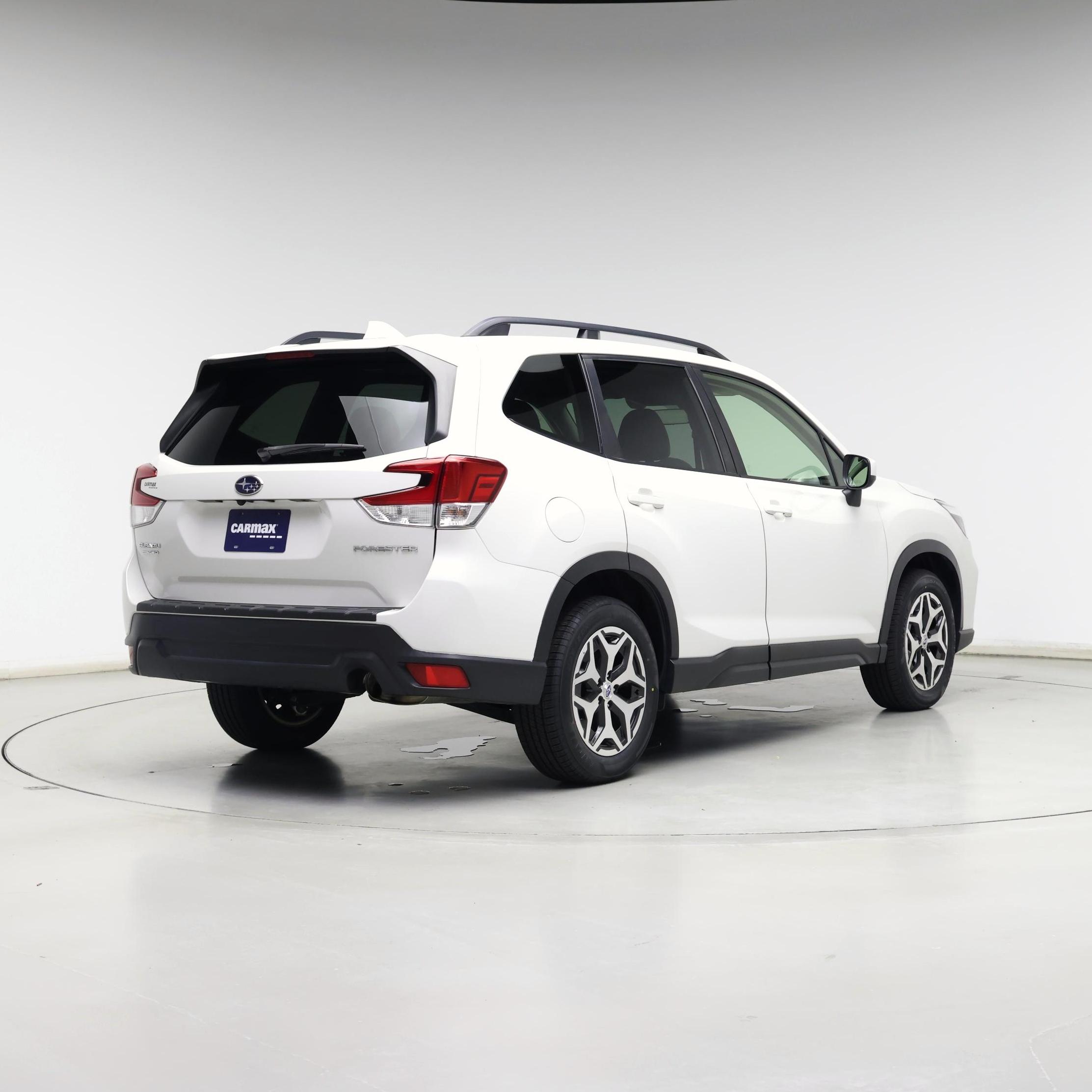 Thumbnail: 2020 Subaru Forester - 8