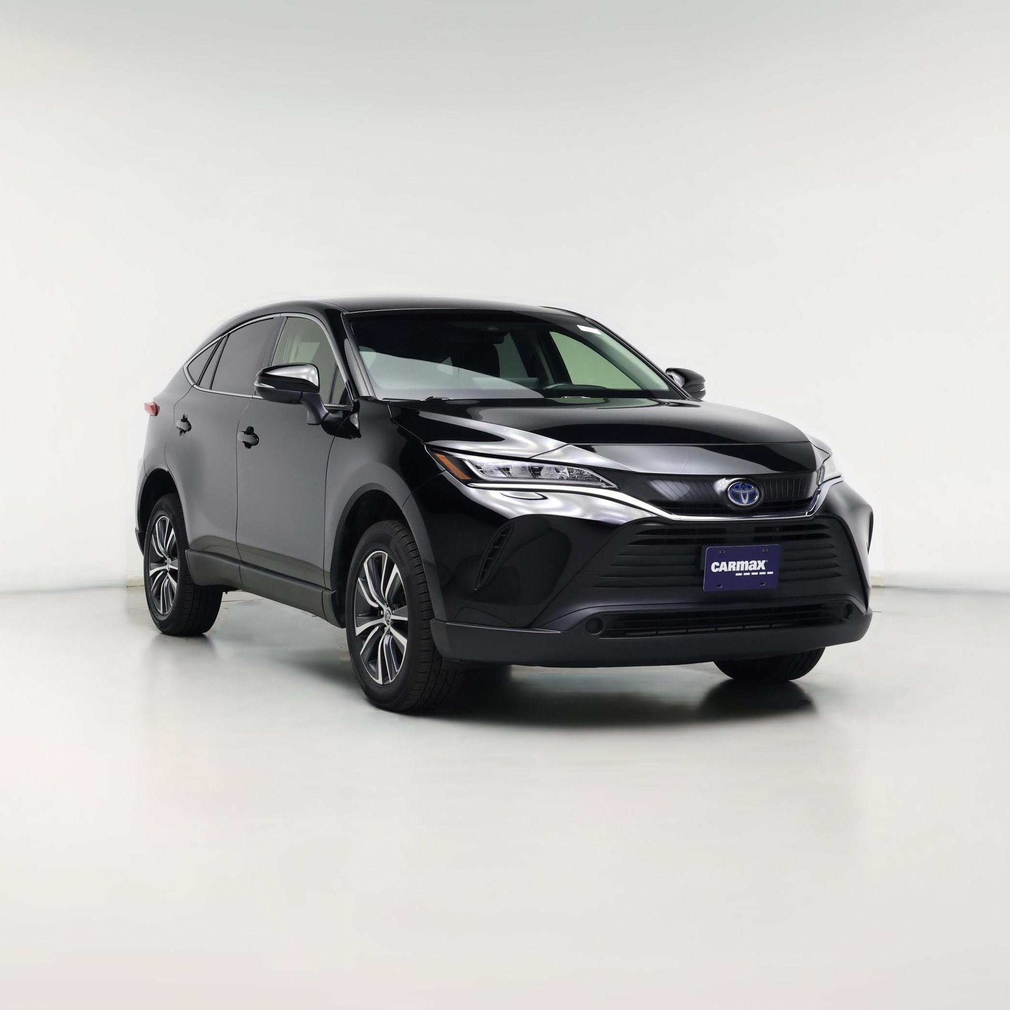 Thumbnail: 2022 Toyota Venza - 1
