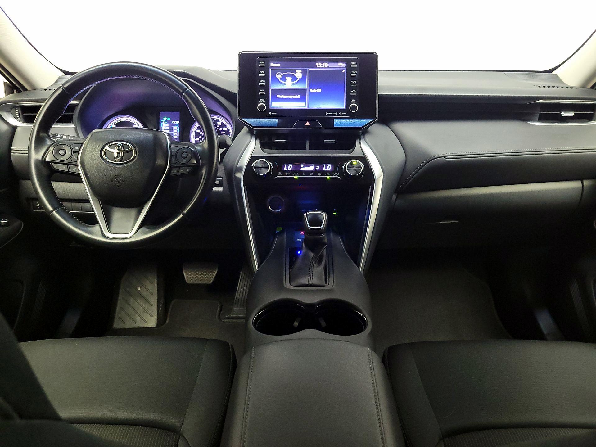 Thumbnail: 2022 Toyota Venza - 9